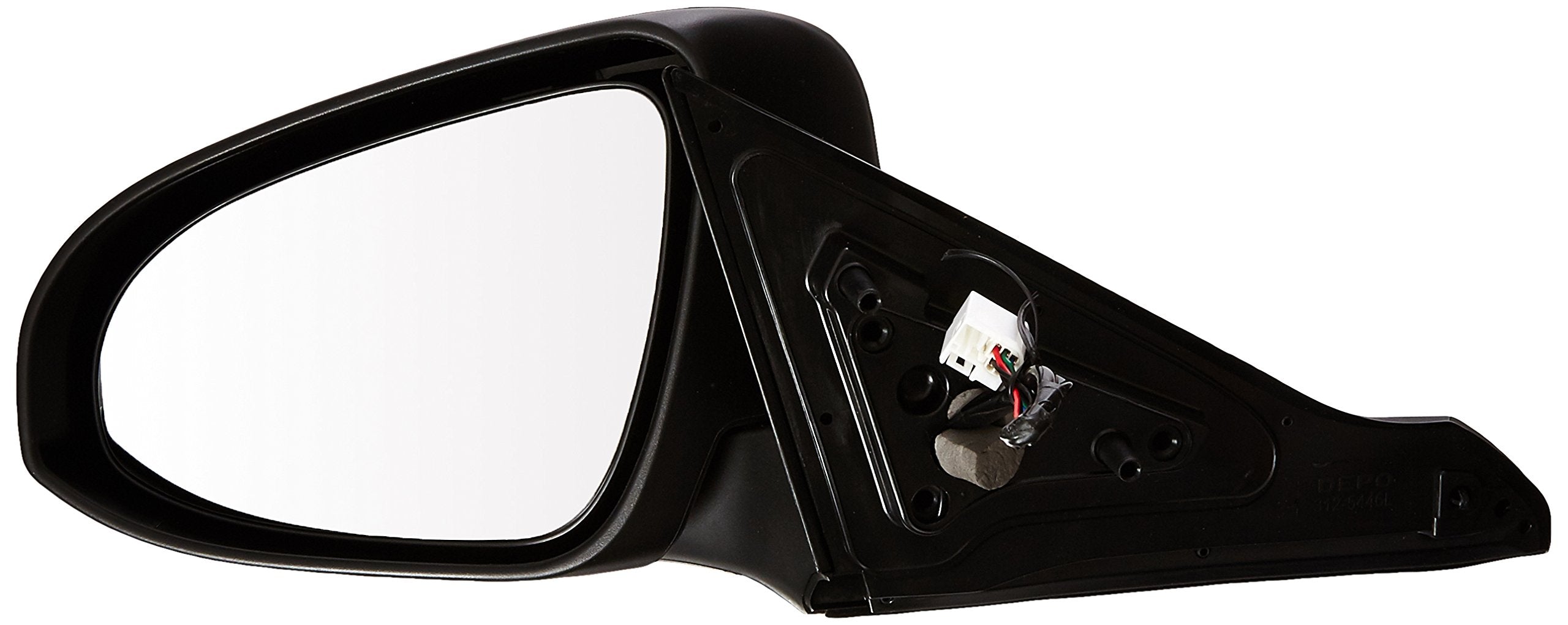 Replacement Driver Side Door Mirror Set FOCOPO 312-5446L3EBH