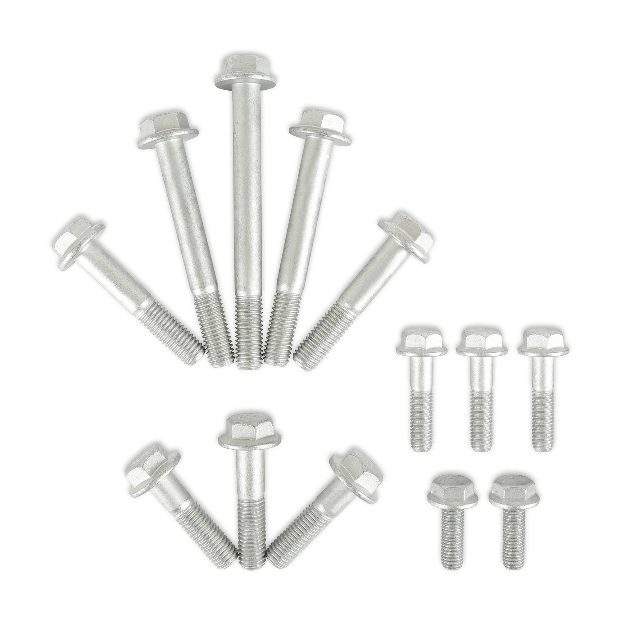 Hardware Kit Holley 97-263 For LSA Supercharged Accessory Drive