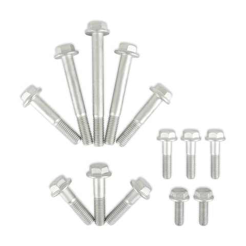 Hardware Kit Holley 97-263 For LSA Supercharged Accessory Drive