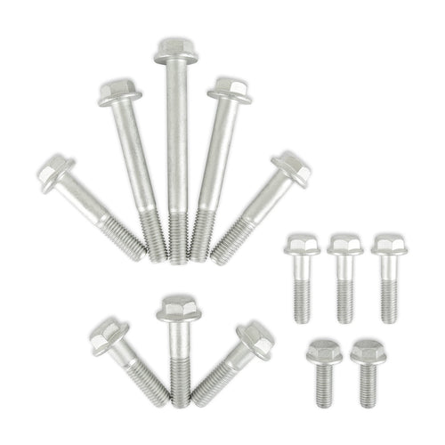 Hardware Kit Holley 97-263 For LSA Supercharged Accessory Drive