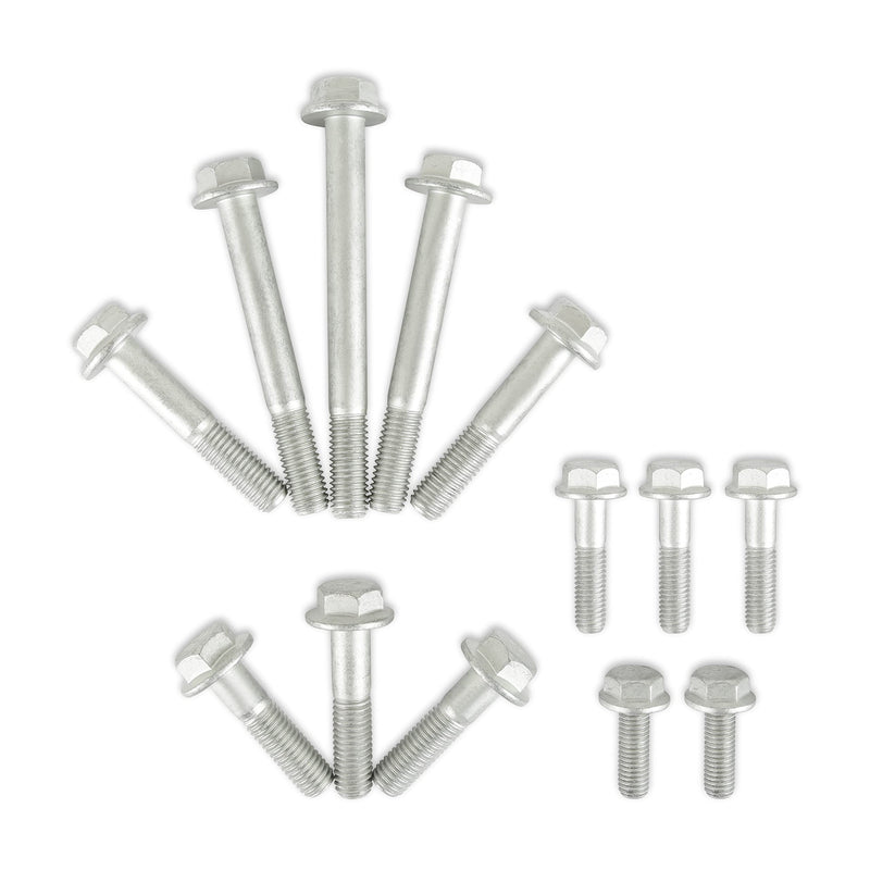 Hardware Kit Holley 97-263 For LSA Supercharged Accessory Drive