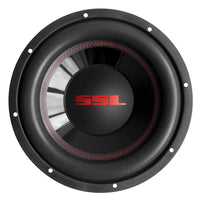 CG12D Sound Storm Laboratories 12 Inch Car Subwoofer - 1200 Watts Maximum Power, Dual 4 Ohm Voice Coil, Sold Individually