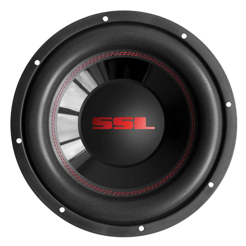 CG12D Sound Storm Laboratories 12 Inch Car Subwoofer - 1200 Watts Maximum Power, Dual 4 Ohm Voice Coil, Sold Individually
