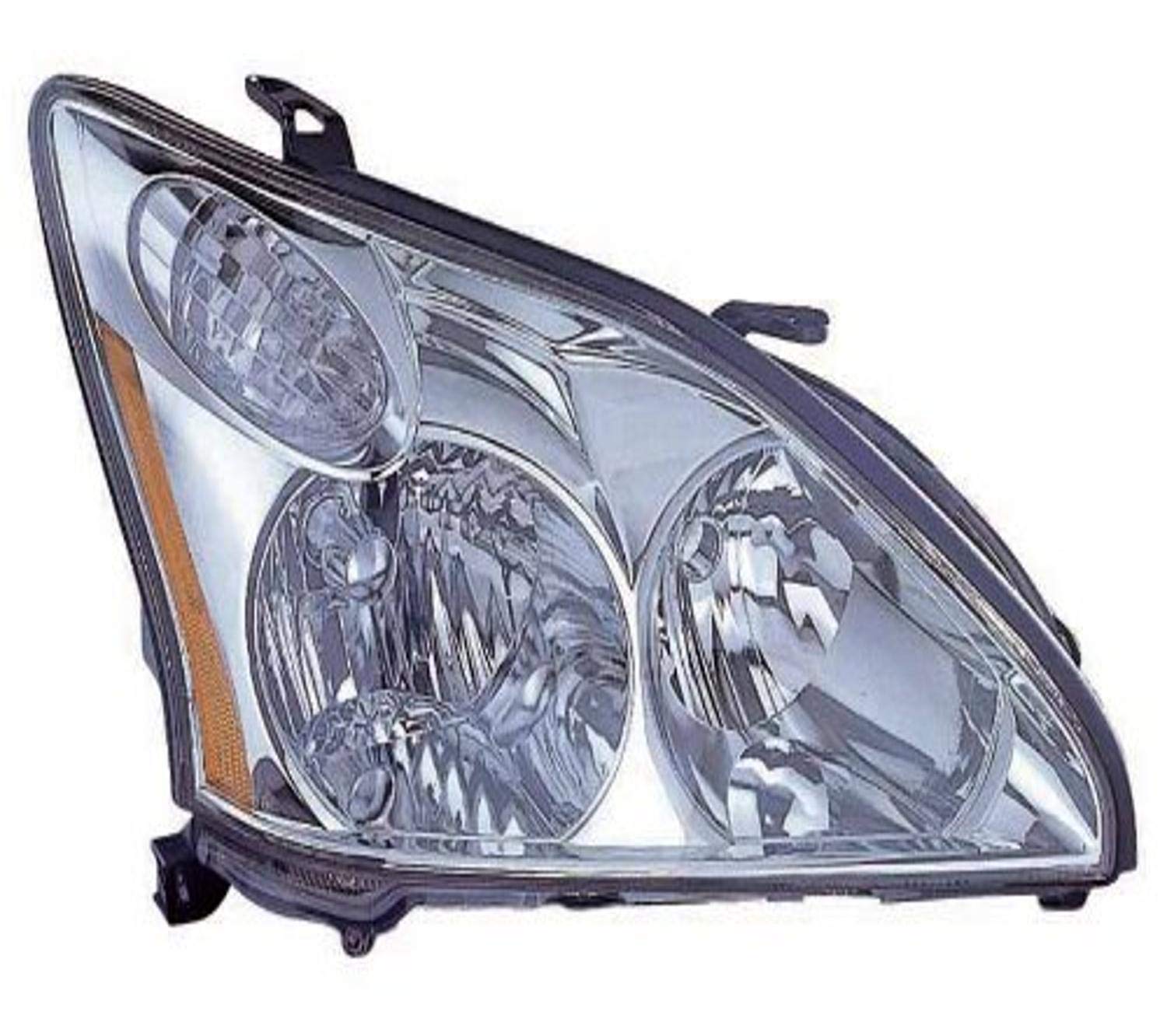 Replacement DEPO 312-1169R-UC9 Passenger Side Headlight Assembly