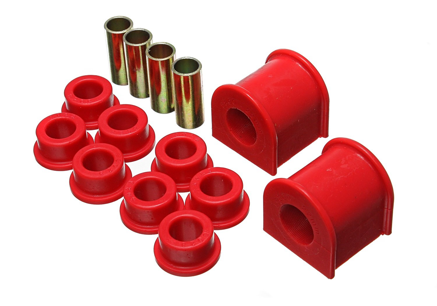 5.5166R Energy Suspension Rr Sway Bar Bushing Set 22Mm