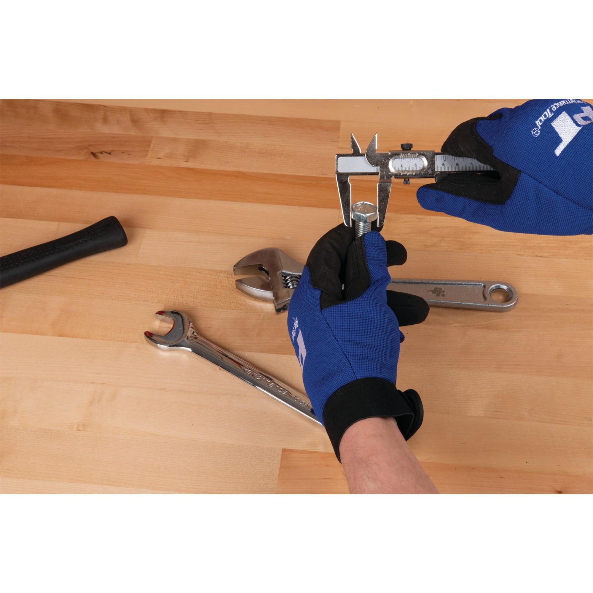 W80163 Performance Tool 6-Inch Non Digital Vernier Calipers Set