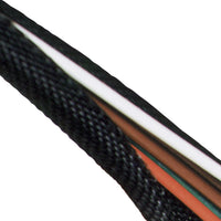 25' BLACK 5/16" WRAP-IT