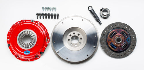DXD Racing / South Bend Clutch 02-08 Mini Cooper S 6SP 1.6L Stg 1 HD Clutch Kit (w/ FW)