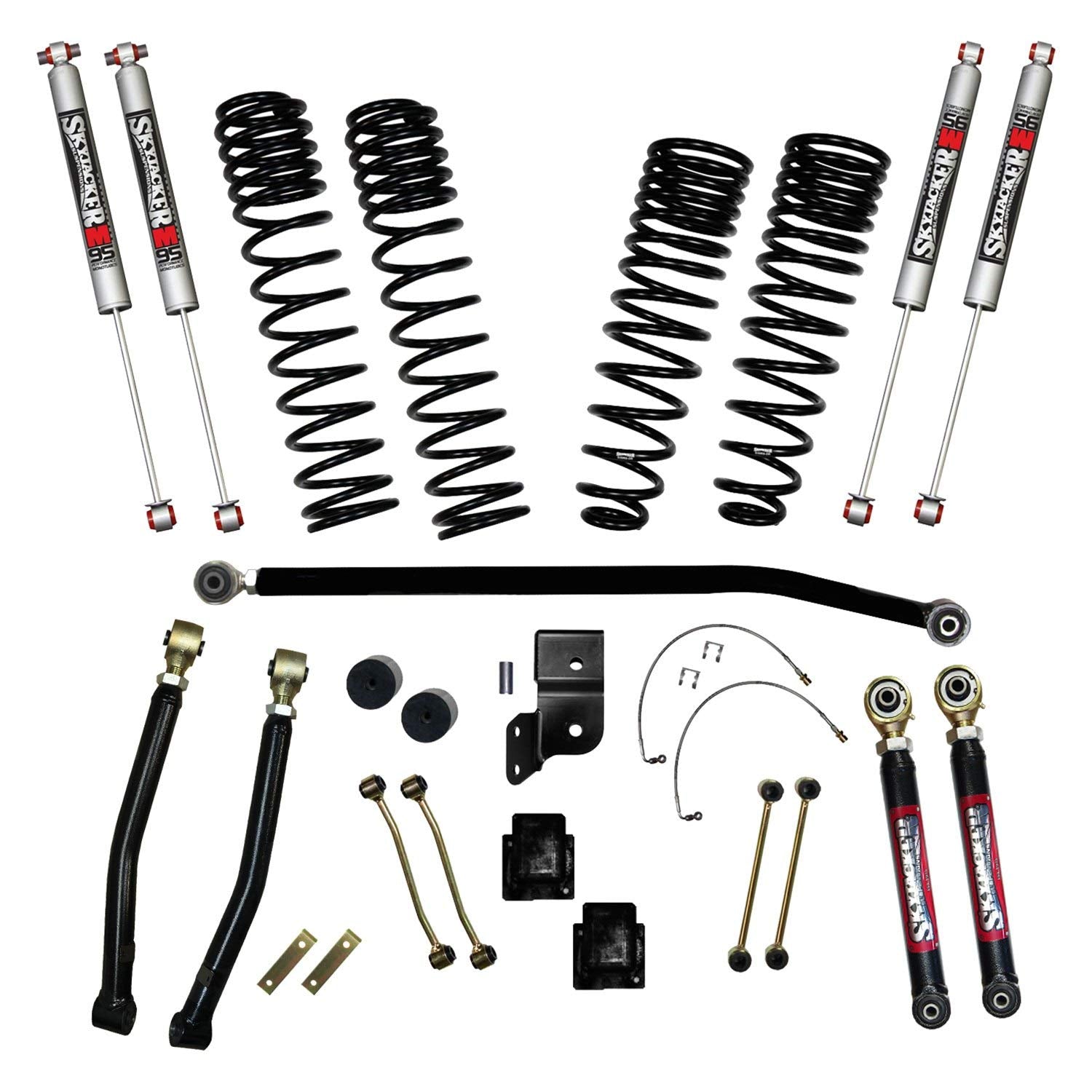 Skyjacker Suspension Lift Kit SKY - G552KMLTD
