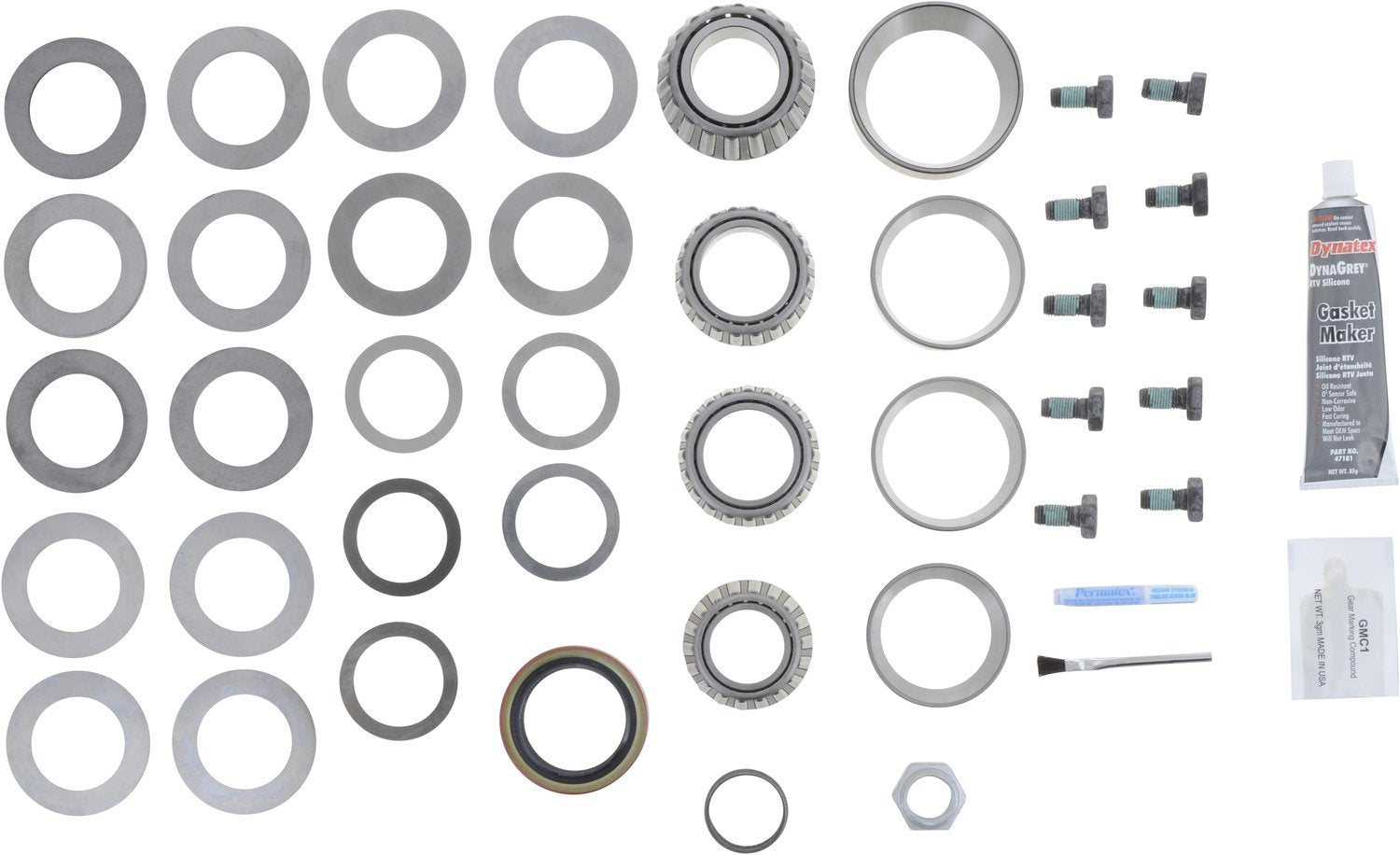 Bearing Spicer Kit 10024044