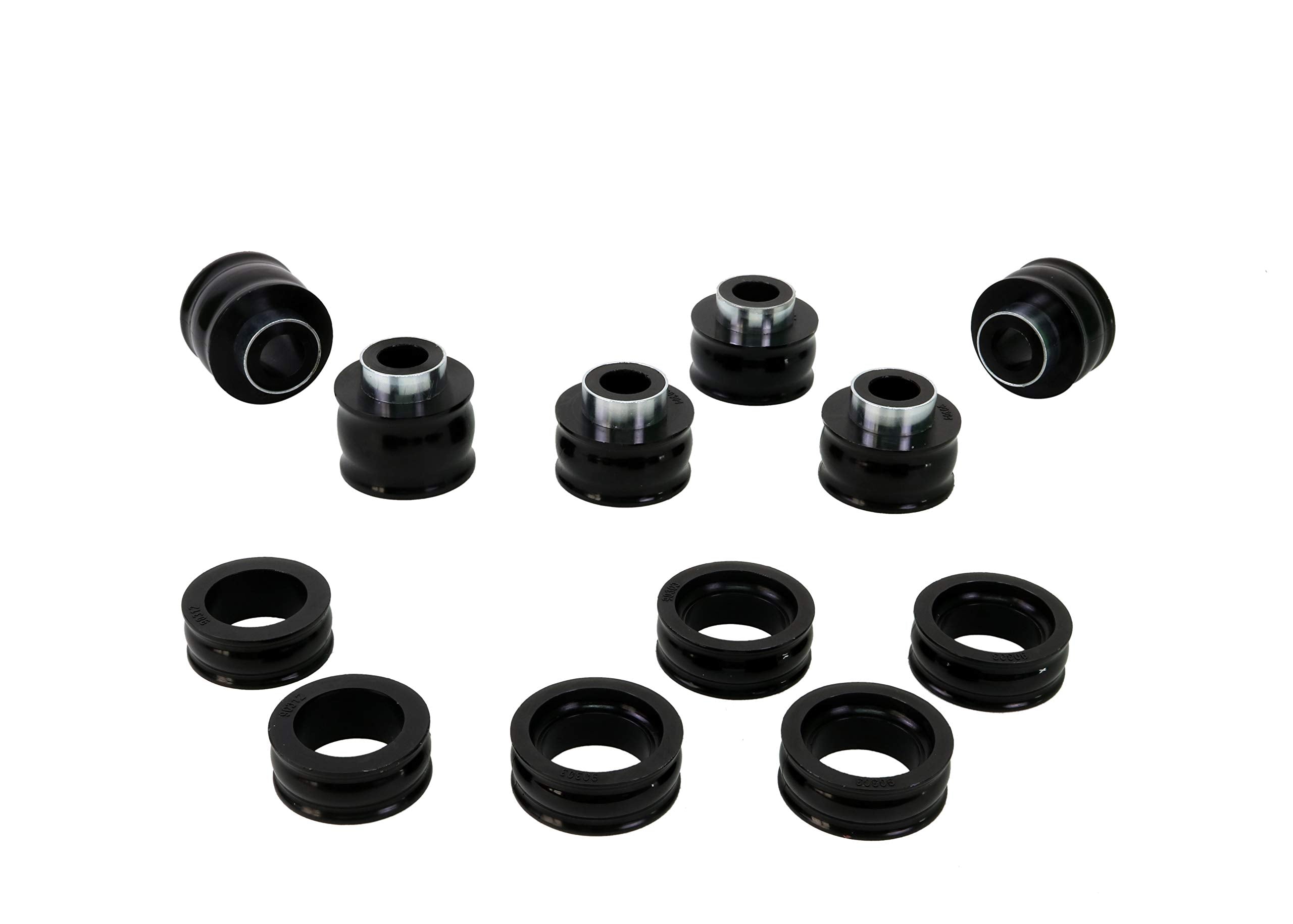 Nolathane Body Mount Bushing Assembly REV220.0024 Compatible with 88-99 K2500, K3500, C2500, K1500, C3500, R30, C1500