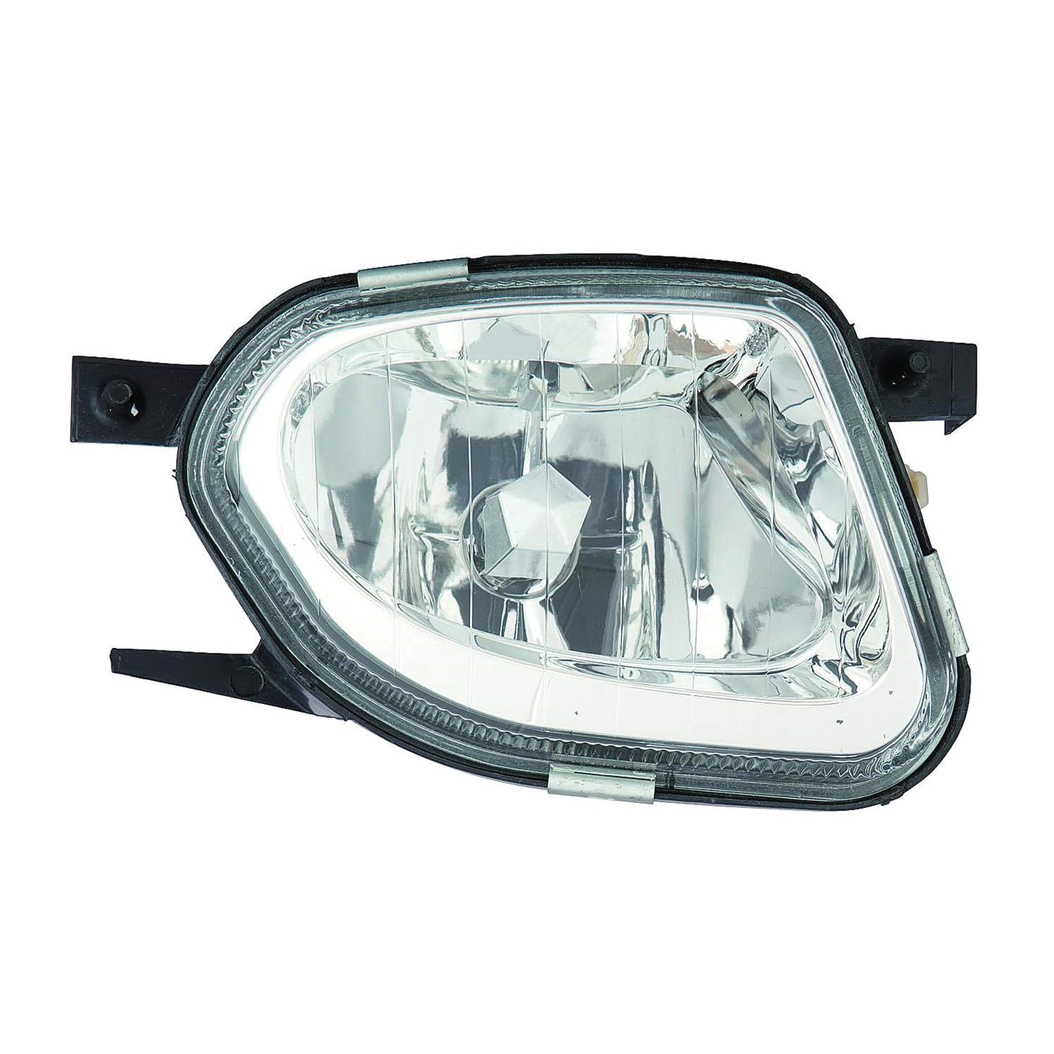 Depo Replacement 440-2005R-AQN1 Pasenger Side Fog Light Assembly