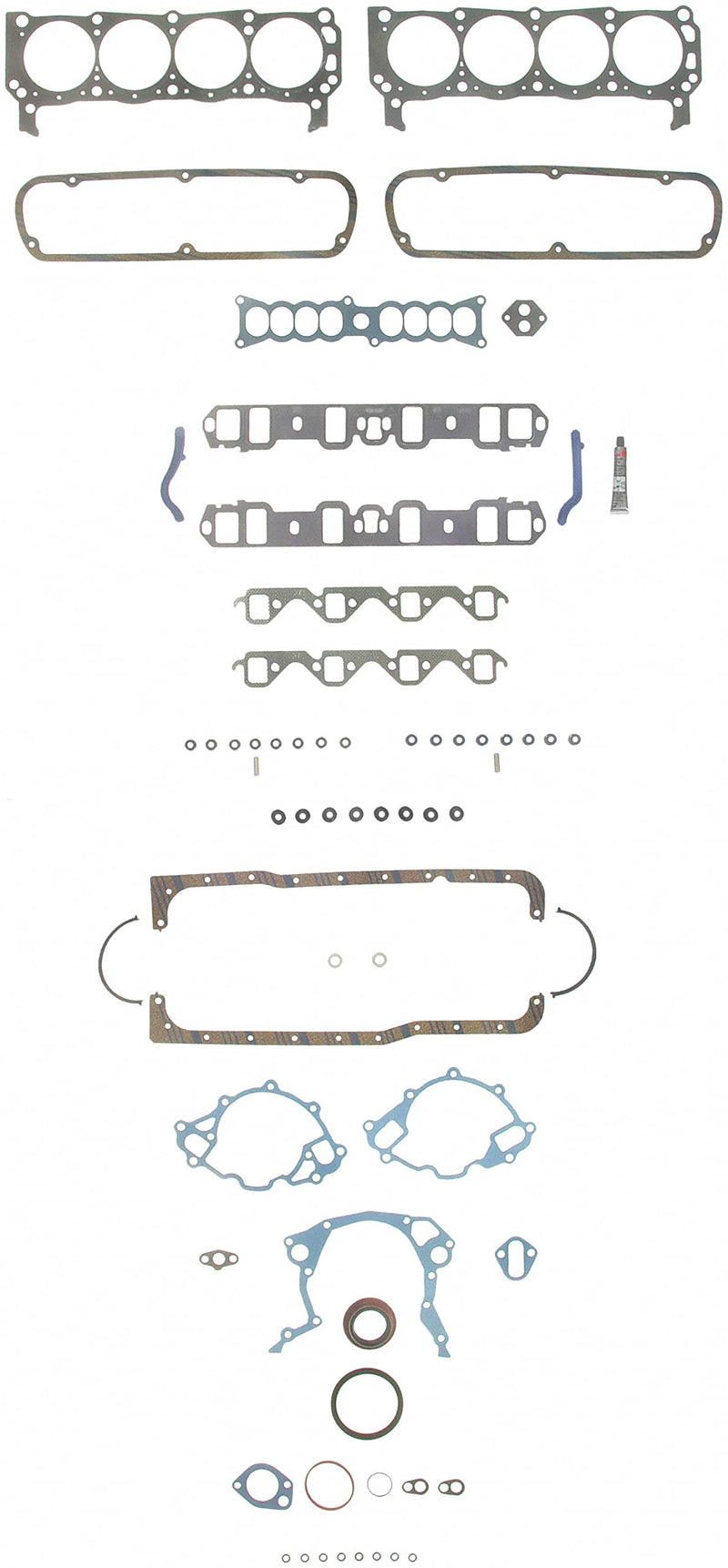 Engine Gasket Set FEL-PRO 260-1445 for Ford Mustang
