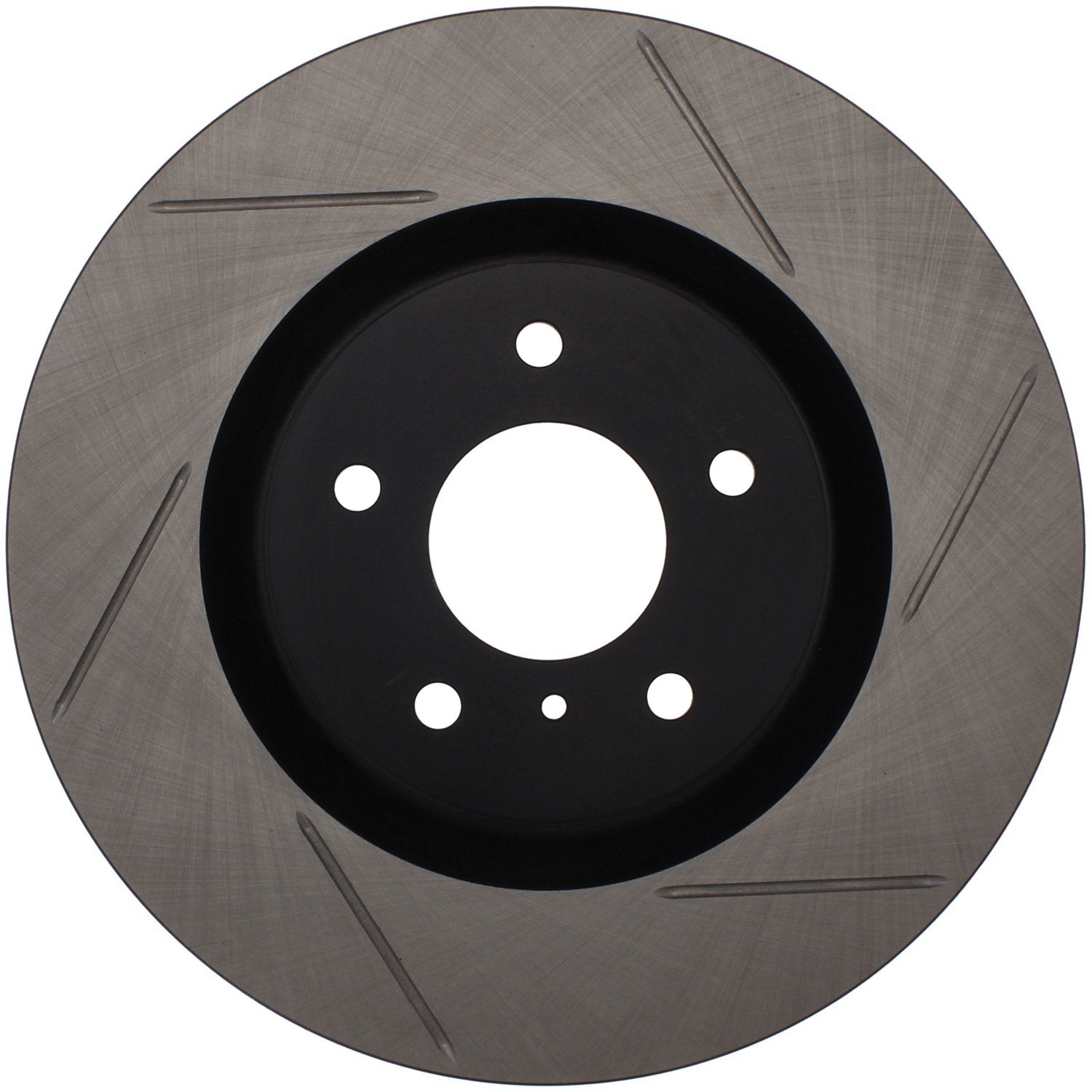 Slotted Power Slot 126.42076SL Brake Rotor