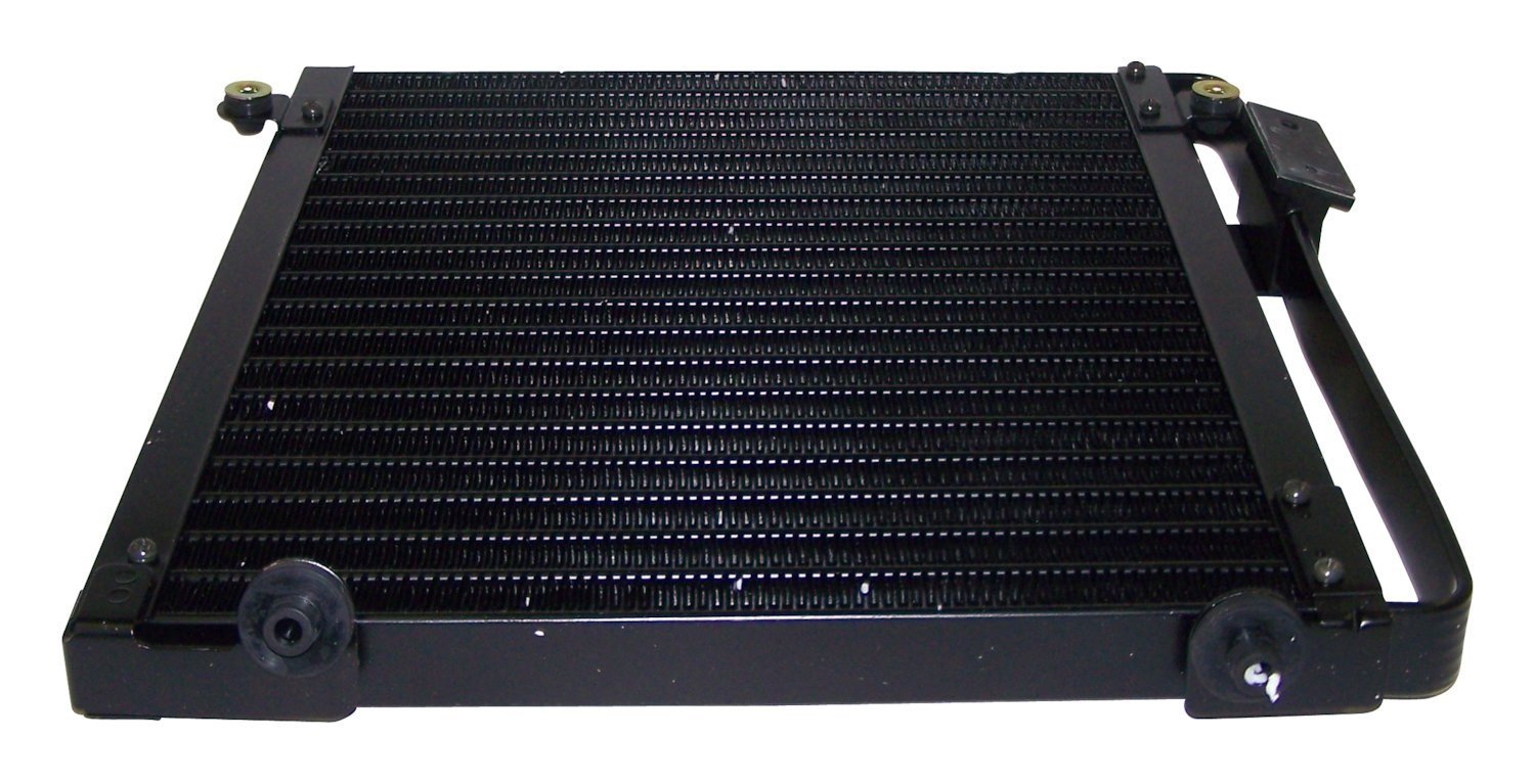 A/C Crown Automotive Condenser HVAC