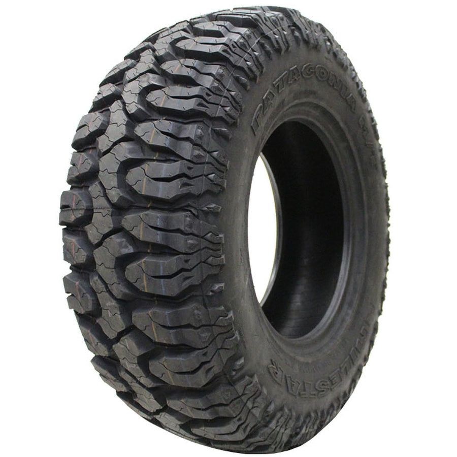 Patagonia M/T Milestar Mud Terrain LT315/70R17 121/118Q D Light Truck Tire