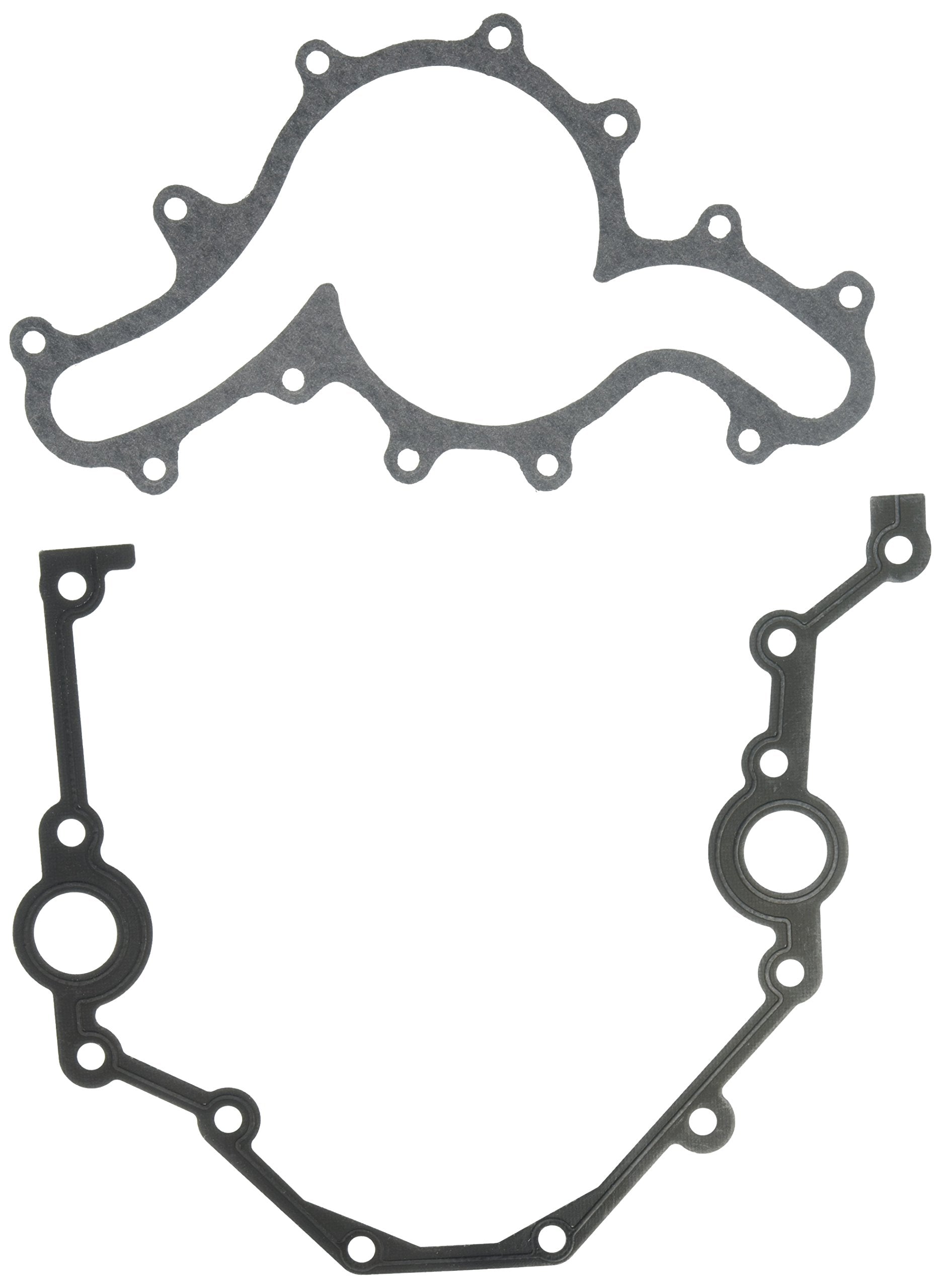 Engine Timing Cover Gasket Set MAHLE JV5027