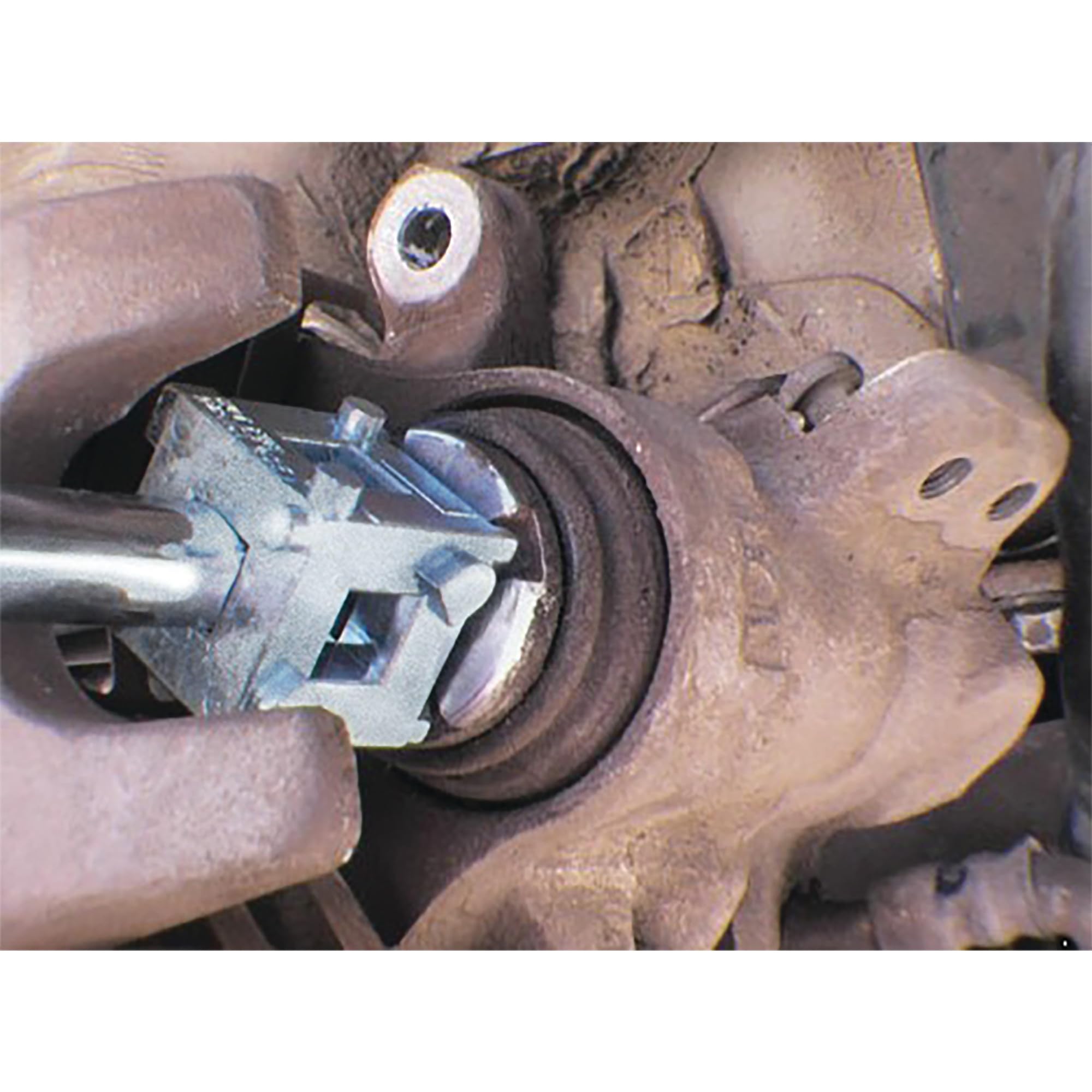 3/8-Inch Drive Performance Tool W80621 Disc Brake Piston Tool