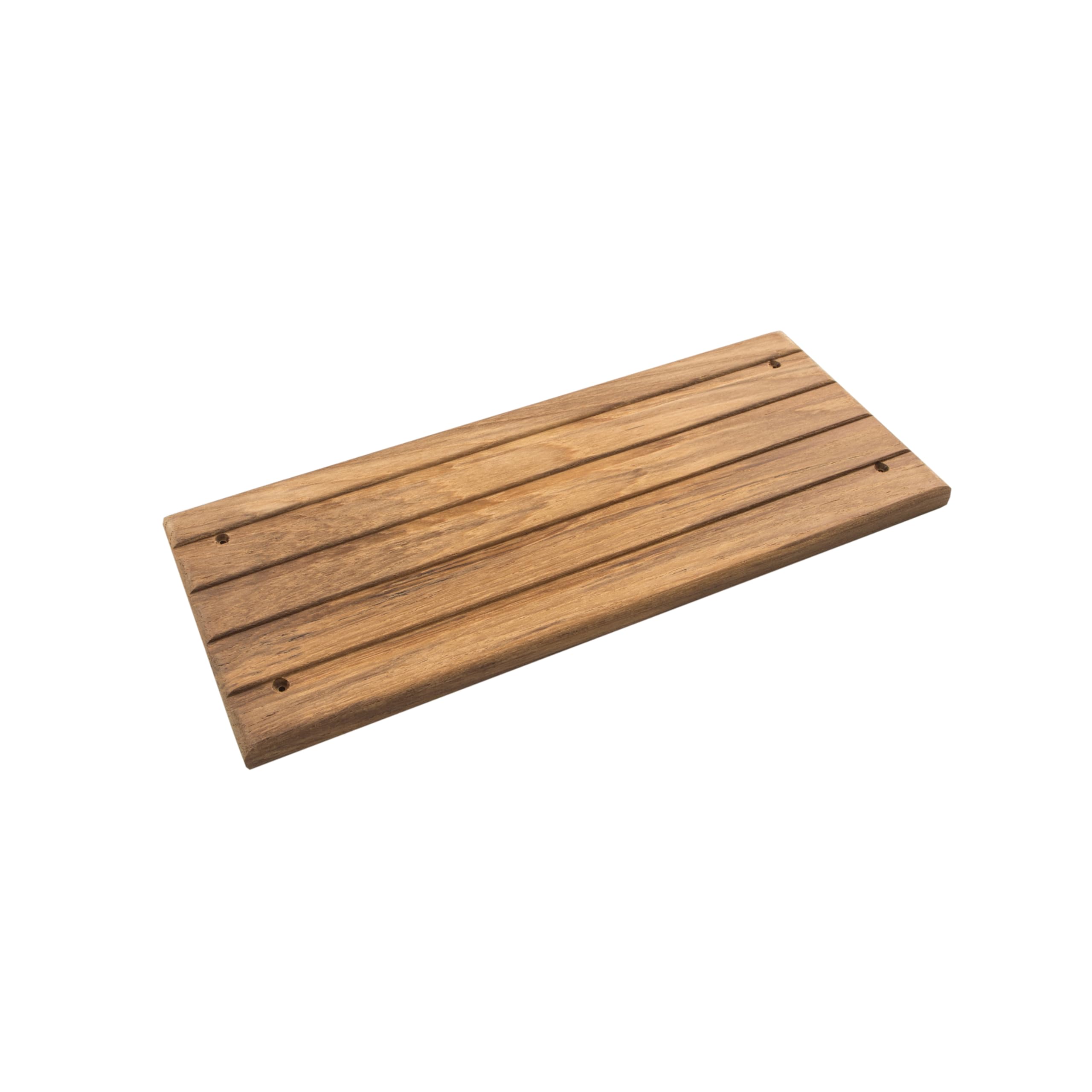 Teak Whitecap Boat Deck Step, Large