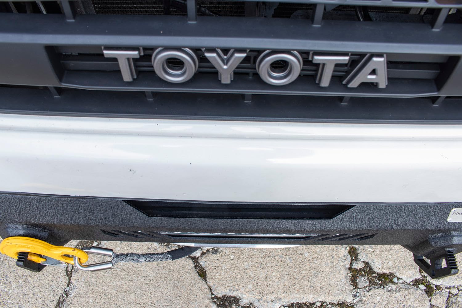 FB22296-2012-2015 FISHBONE Compatible with/Replacement for Toyota Tacoma