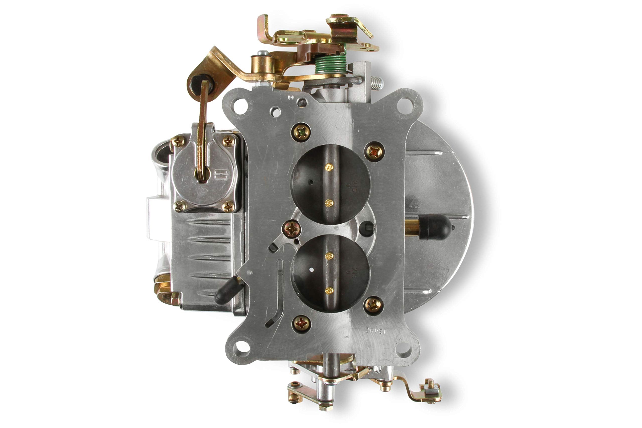 Holley 0-4412S Model 2300 500 CFM 2-Barrel Manual Choke New Carburetor HOL