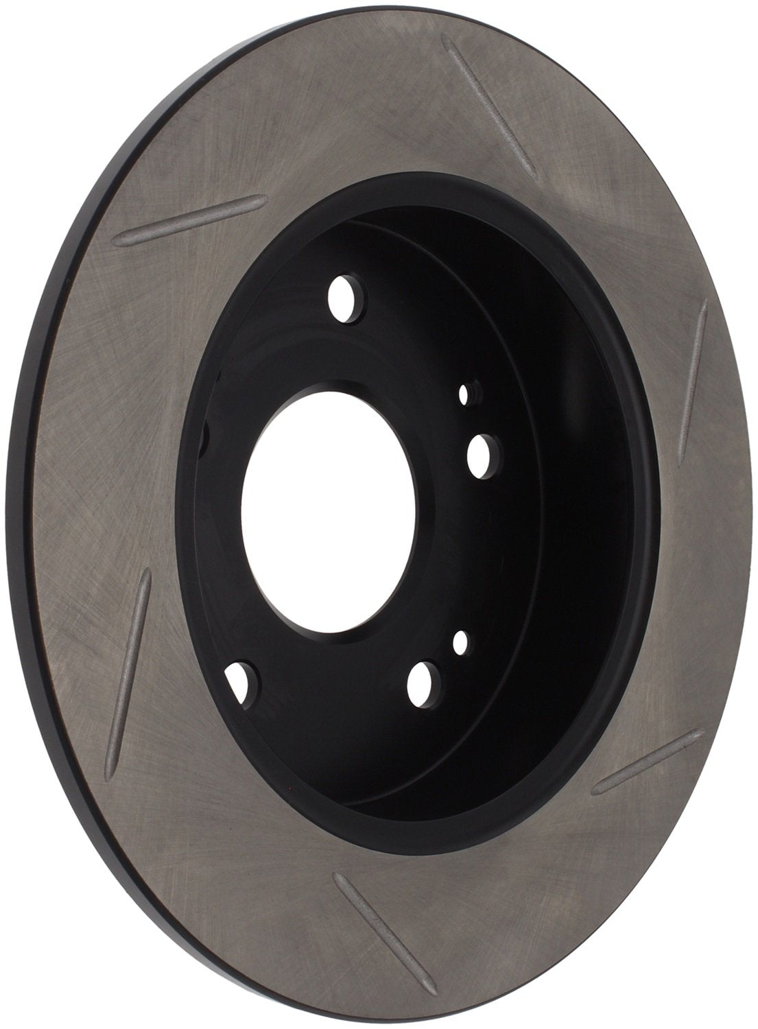 126.40040SR Power Slot Slotted Brake Rotor