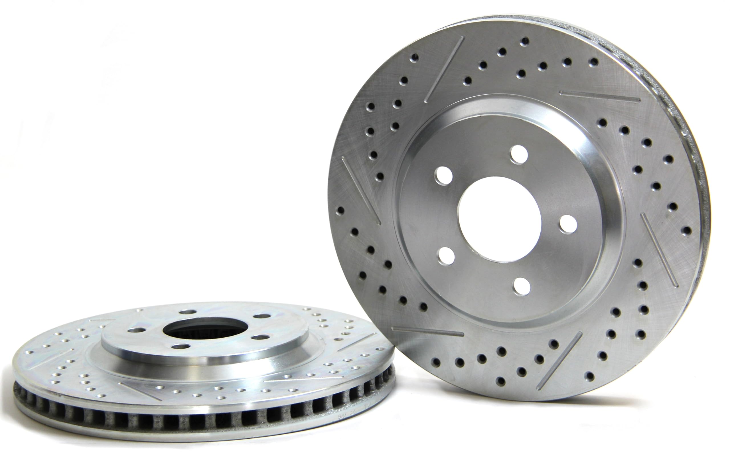 Front Brake Rotor 54134-020-Web Sport Rotors