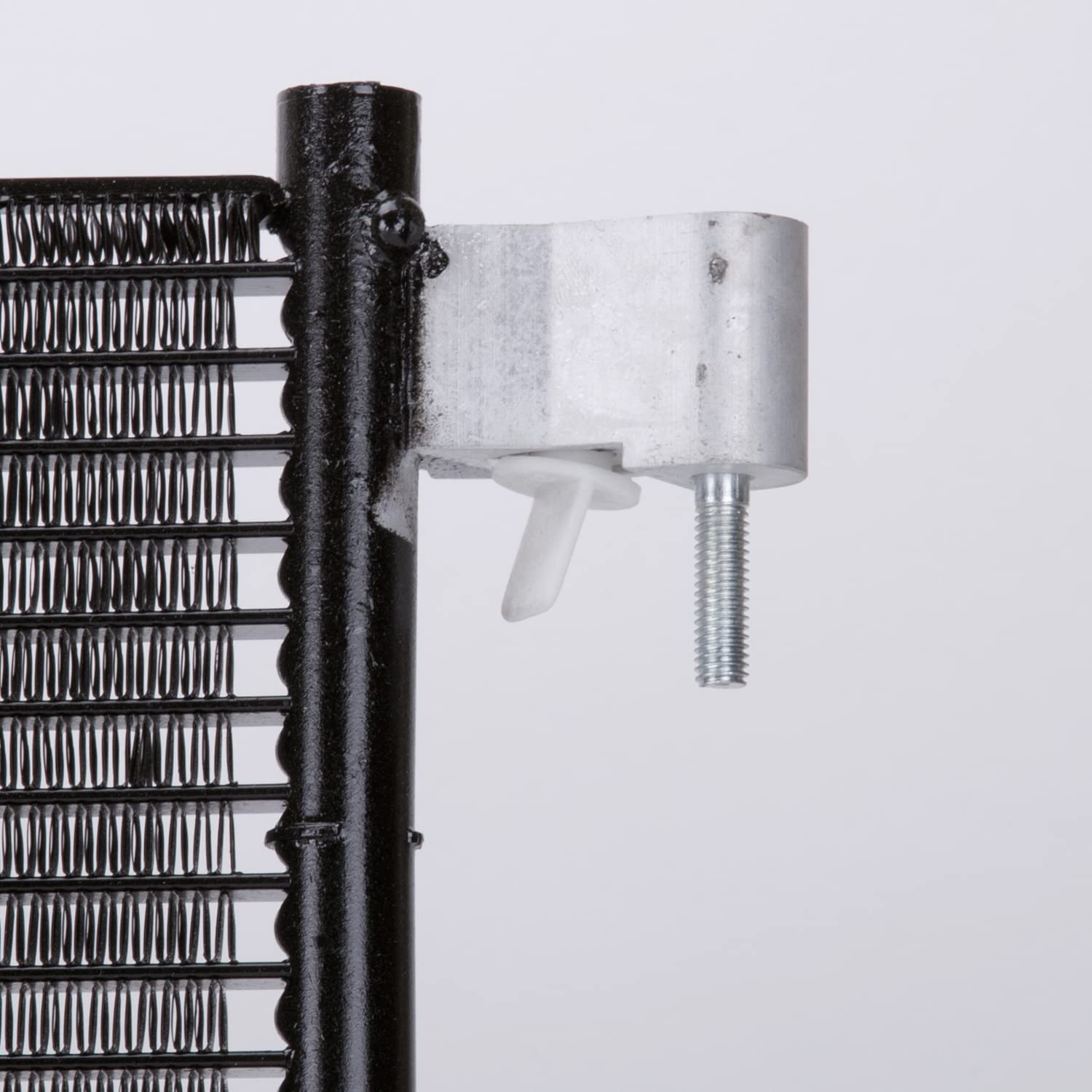 Condenser Assembly TYC 4742 Compatible with 2015-2020 Mercedes Benz C300