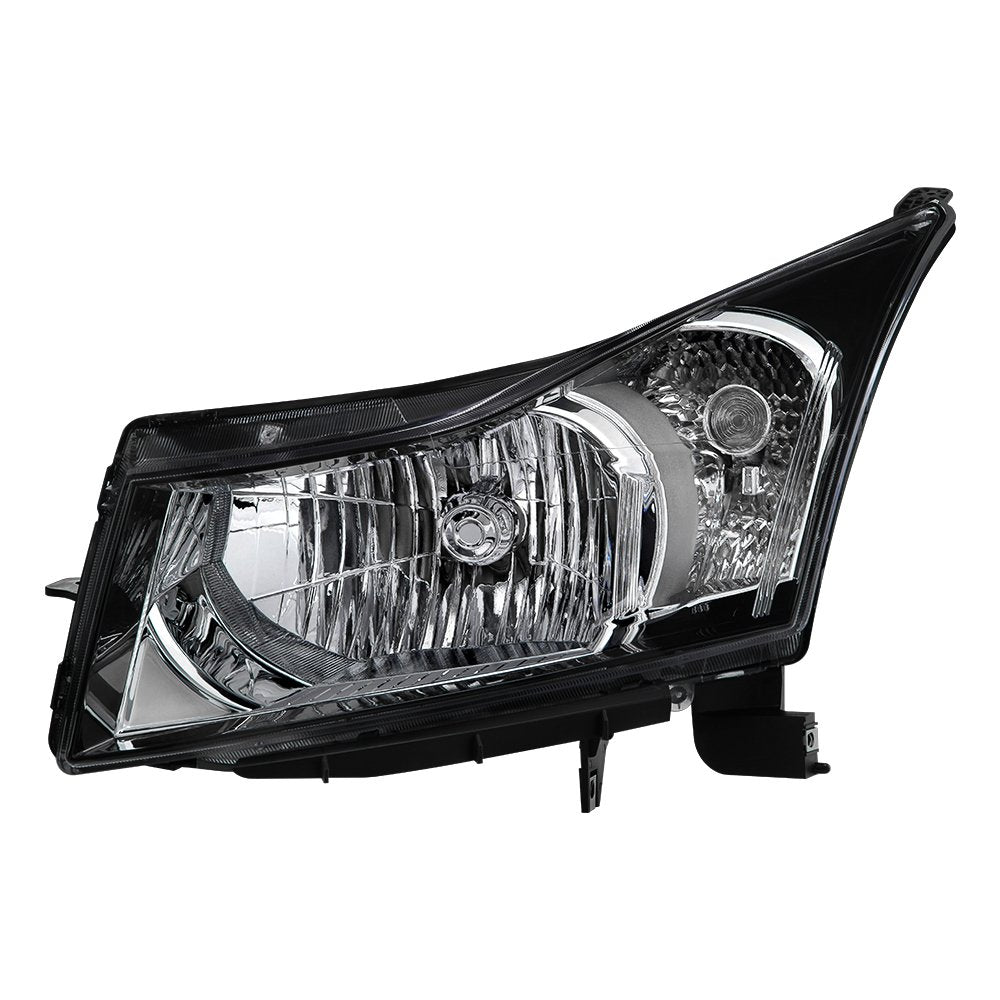 OEM Style Xtune Headlights (HD-JH-CCRZ11-OE-L) (OE)