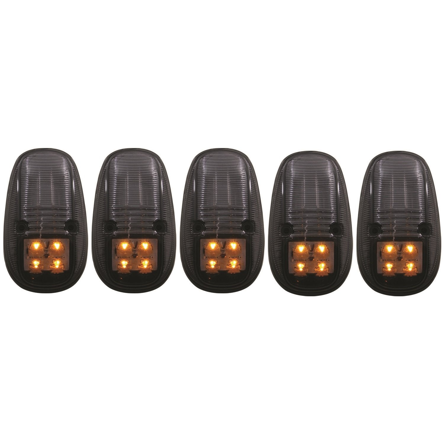 Smoke AnzoUSA Cab Light for Dodge RAM 861098