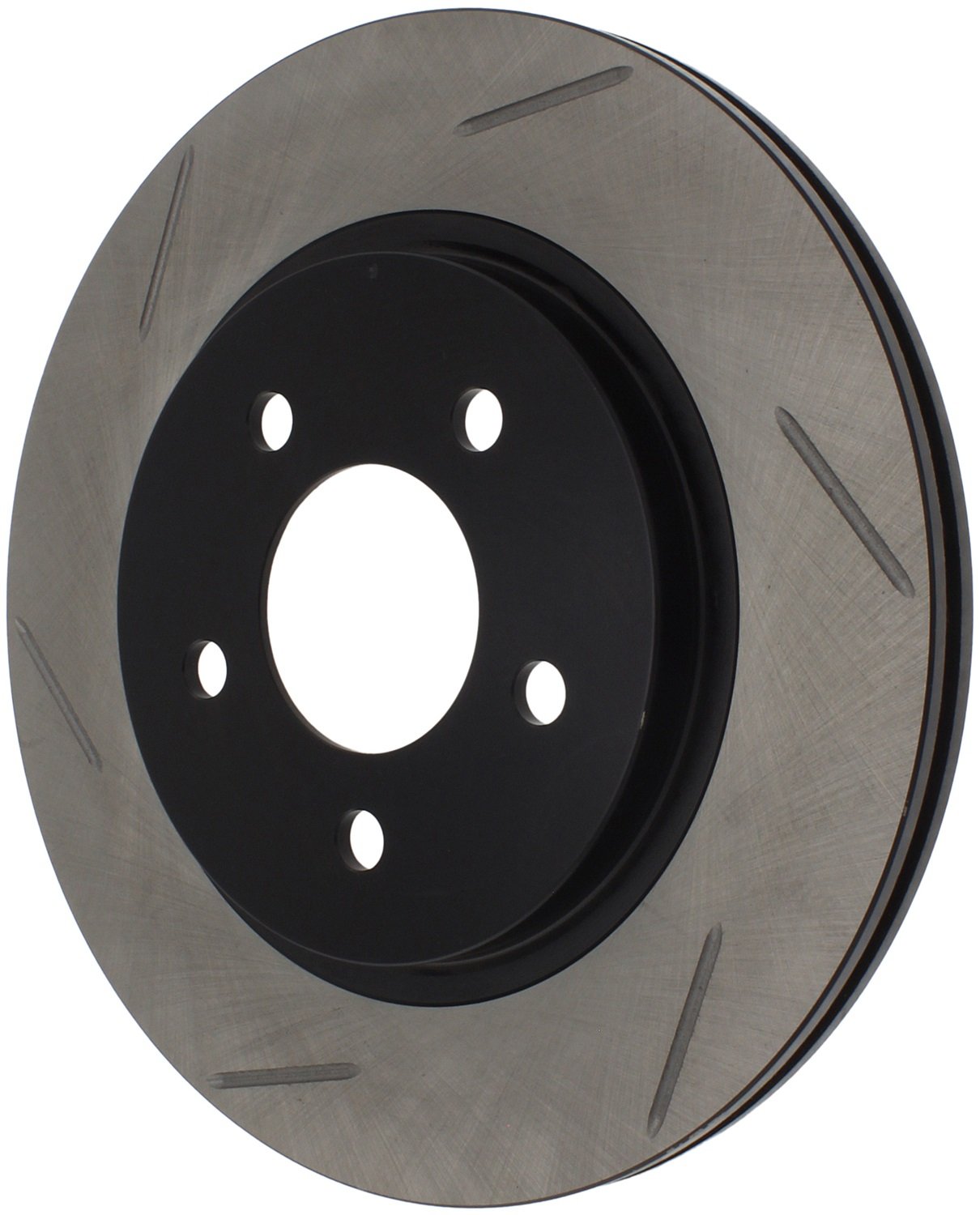 Rear Right StopTech 126.61087SR Sport Slotted Brake Rotor