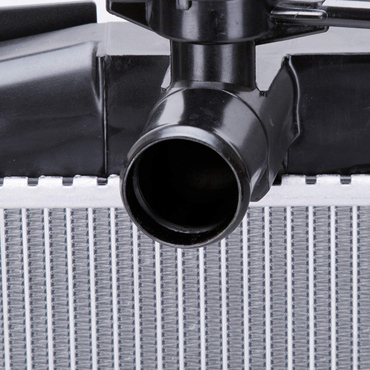 Radiator TYC 13270 Compatible with 2012-2017 Toyota Camry