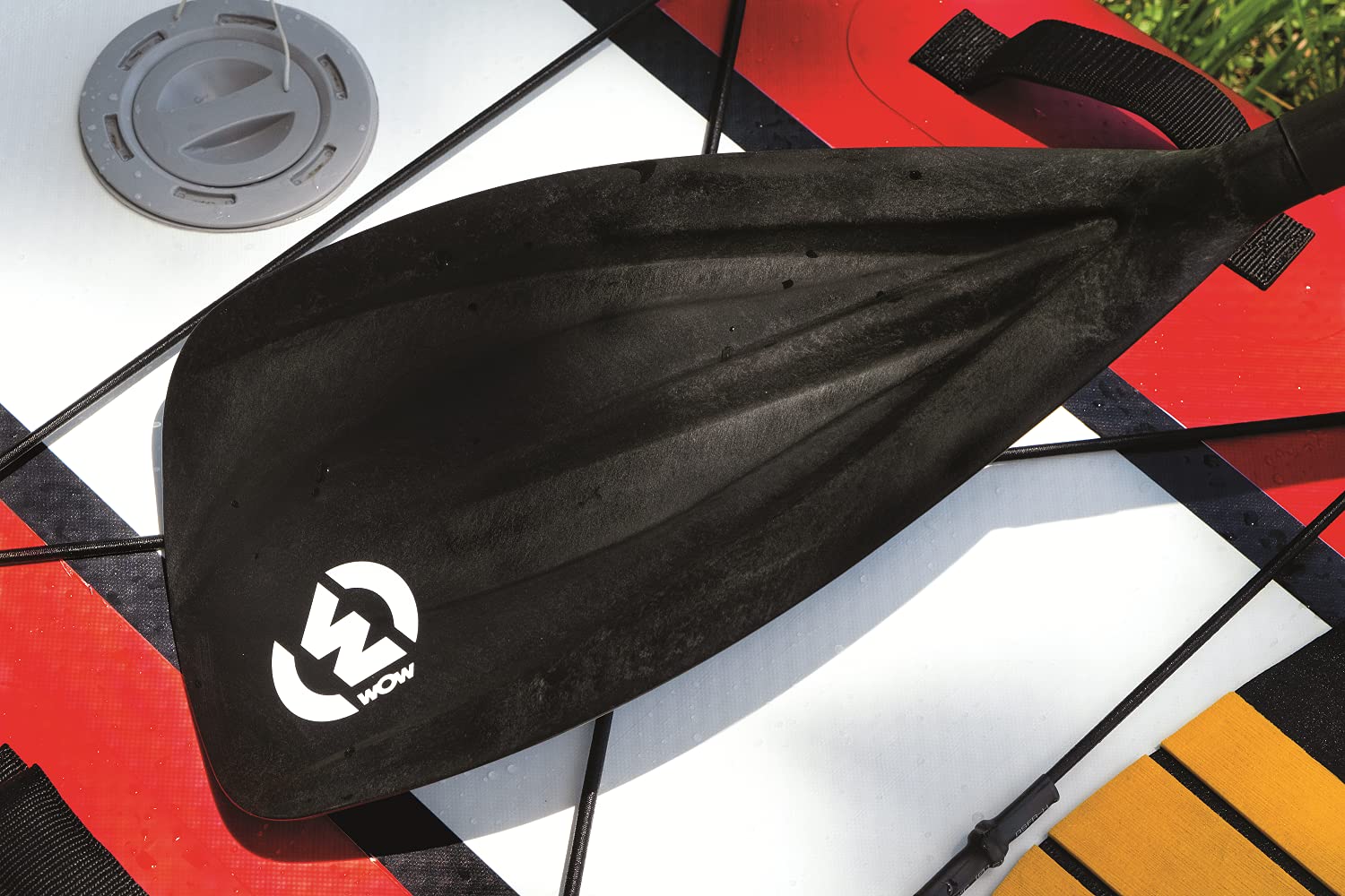 WOW Watersports Wow-Sound Board SUP with Waterproof Speaker 21-3010 Wow-Sound Buoy