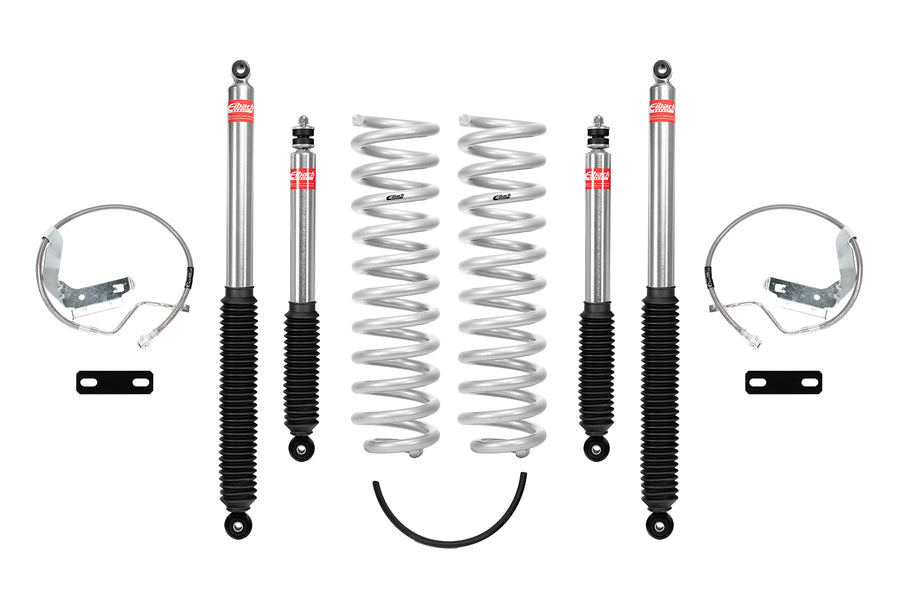 Pro-Truck Eibach Lift System Stage 1 E80-35-034-01-22