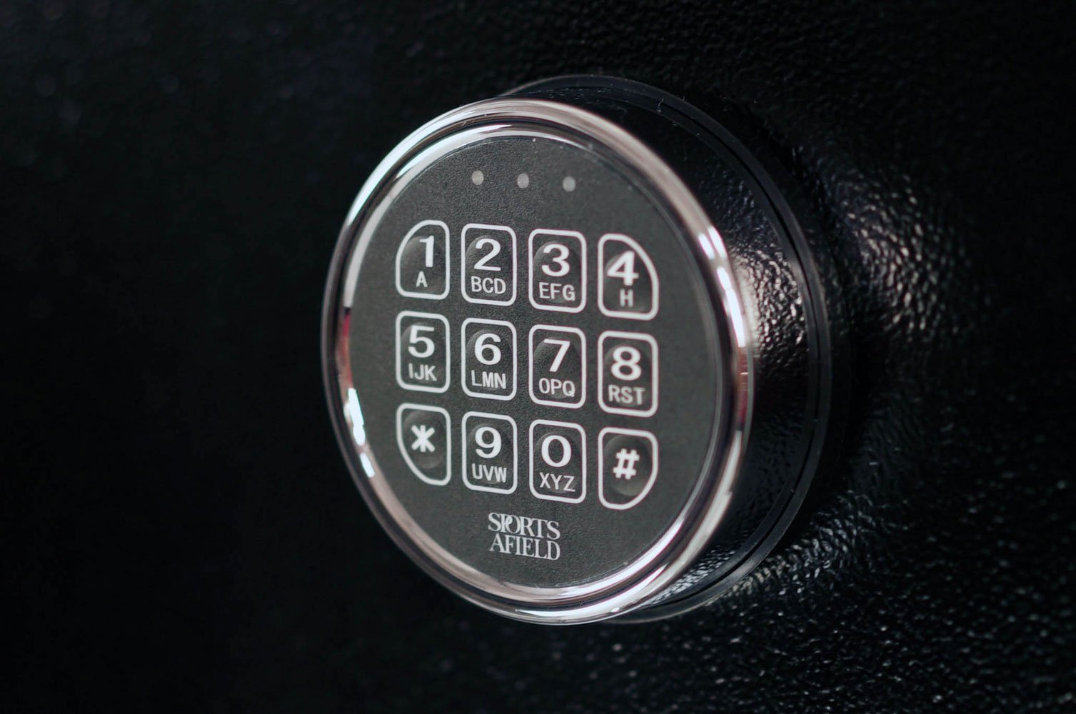 Fire/Waterproof Safe Sports Afield SA7240P Preserve (60-Gun)