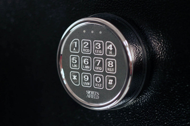 Fire/Waterproof Safe Sports Afield SA7240P Preserve (60-Gun)