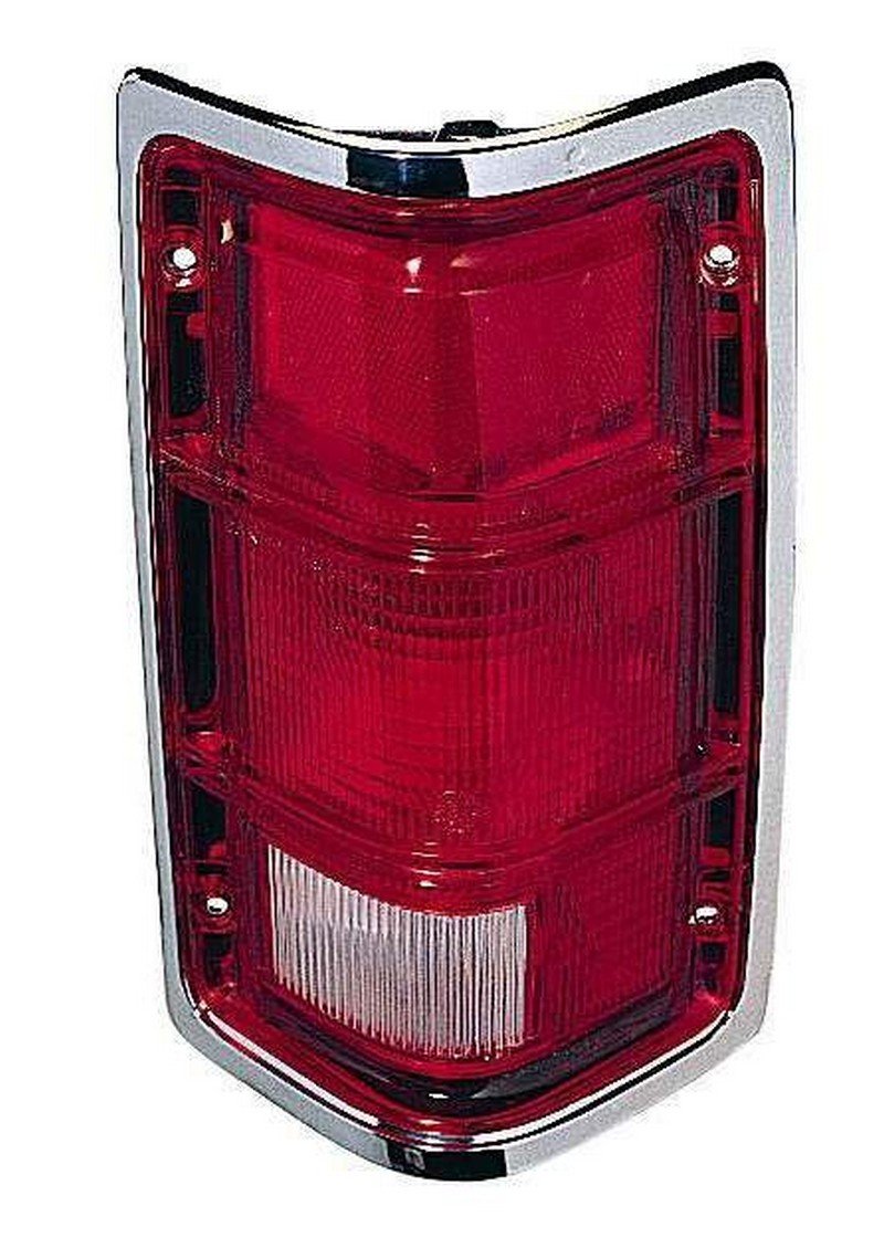 Replacement DEPO 333-1911R-US1 Passenger Side Tail Light Assembly