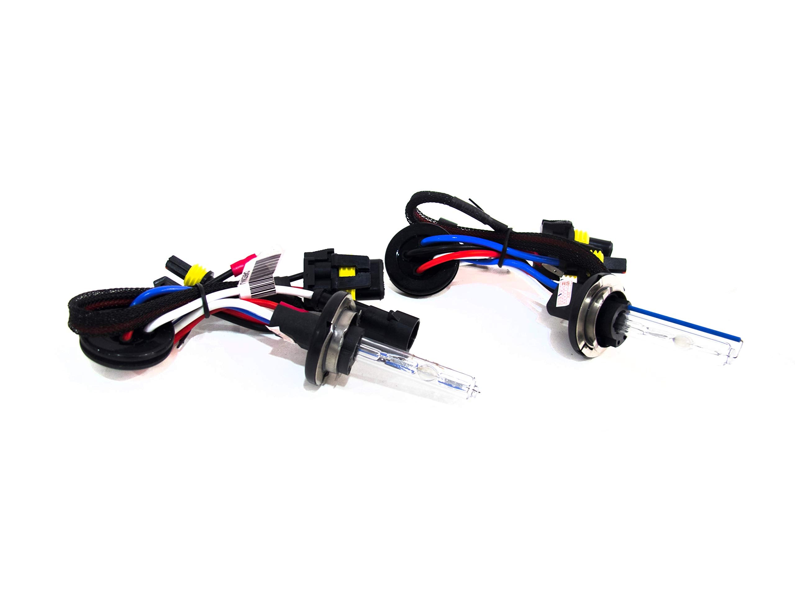 Replacement Race Sport Bulb (H15-3K-SB-RB), Pair