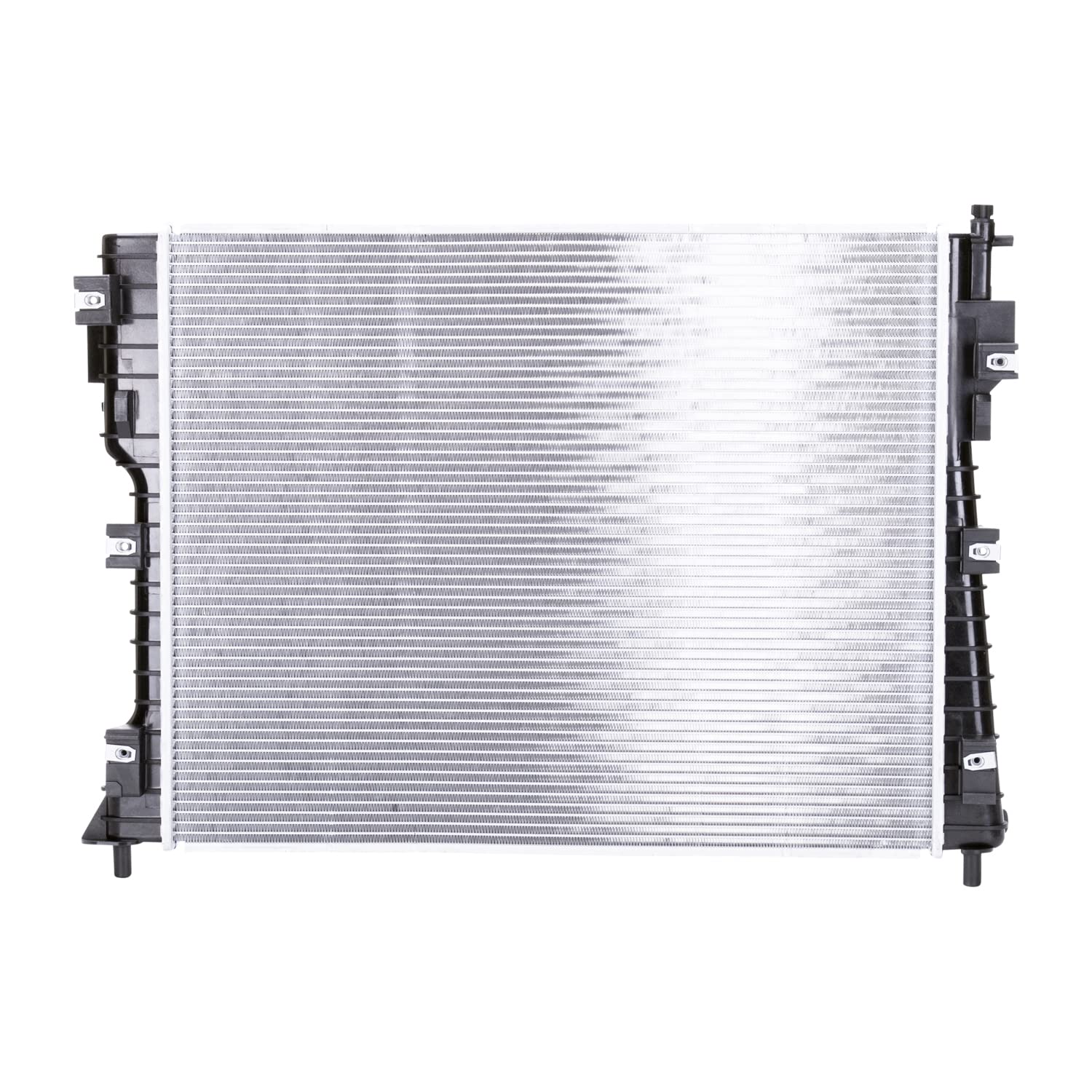 Radiator TYC 13205 Compatible with 2011-2012 Ford Mustang