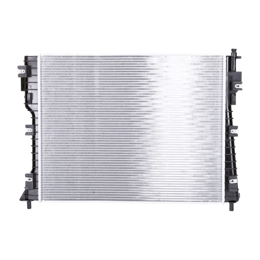 Radiator TYC 13205 Compatible with 2011-2012 Ford Mustang