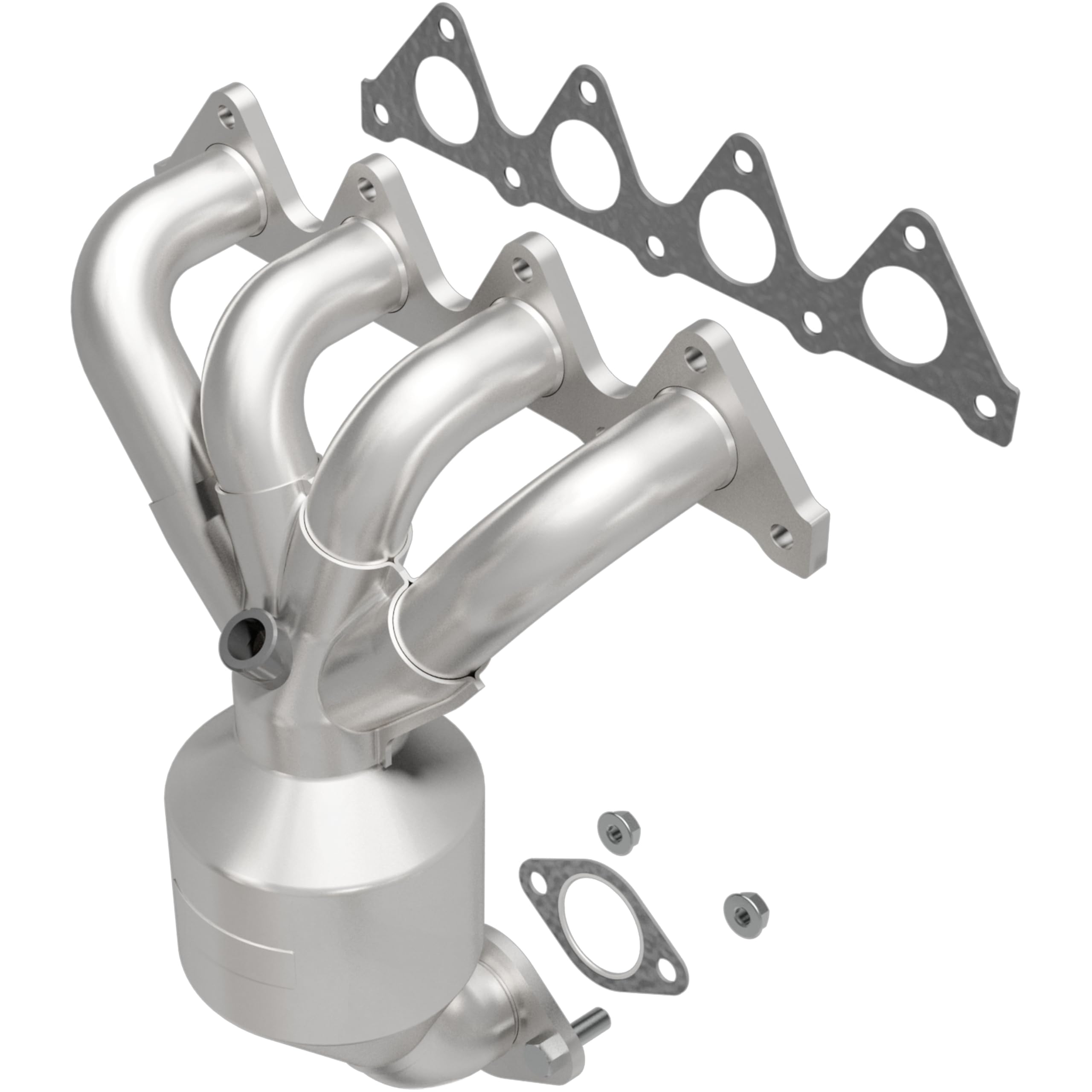 Large MagnaFlow Stainless Steel Direct Fit Catalytic Converter 23309