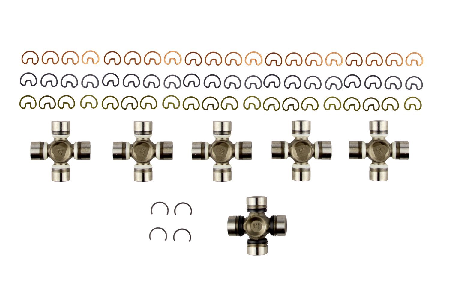 Jeep Spicer SPL1014JK U-Joint Kit