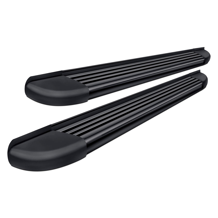 RB2 Running Boards Black Romik 23013419 for Subaru