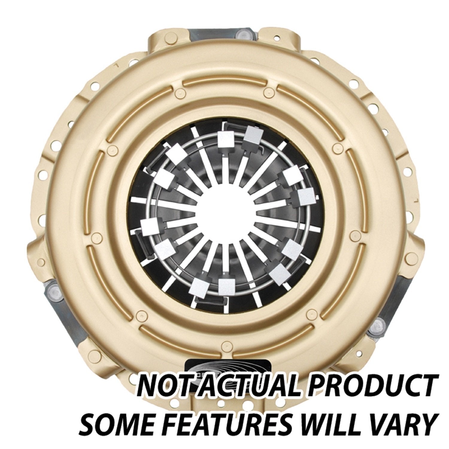 Centerforce I Clutch Pressure Plate Centerforce CF361968