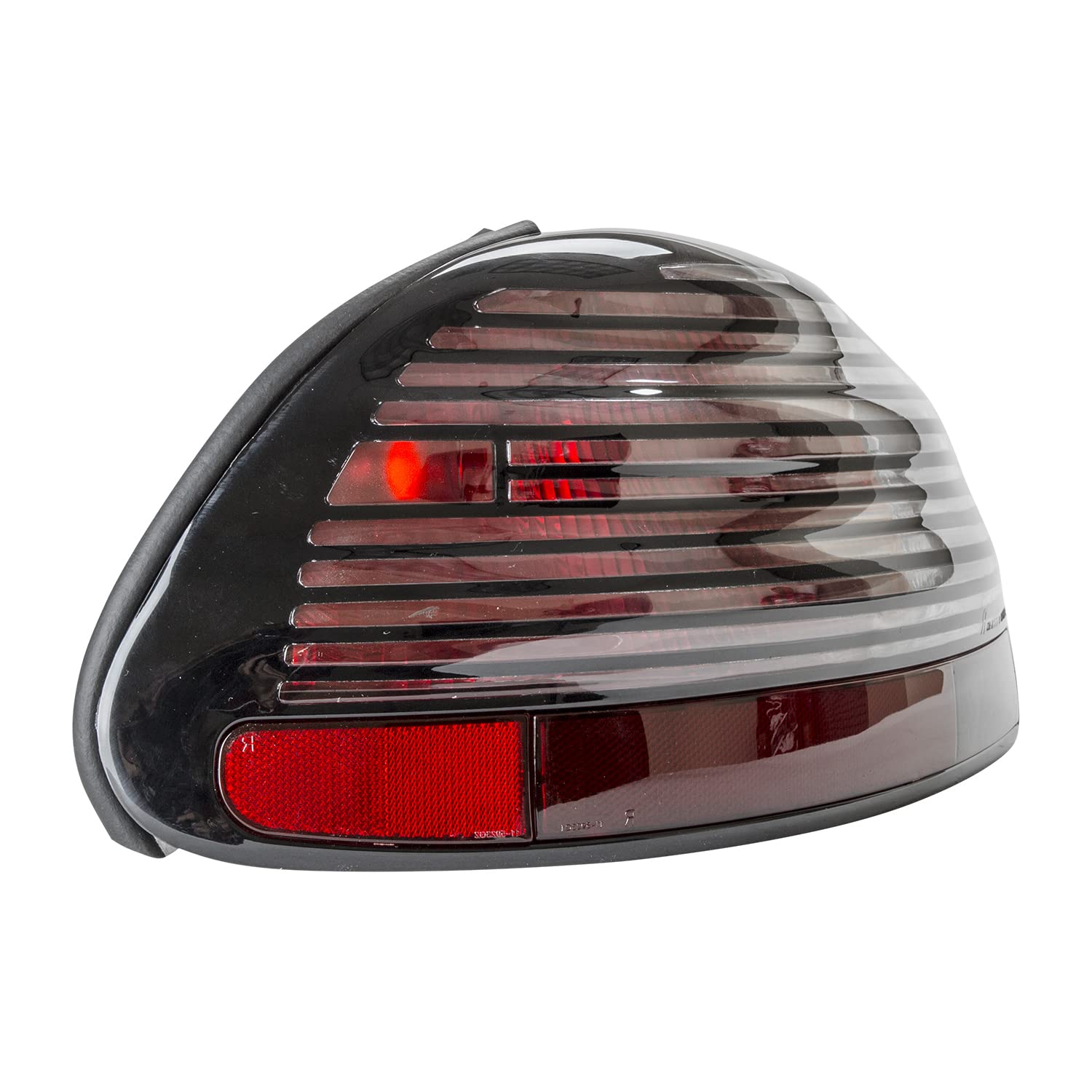 Pontiac Grand Prix TYC 11-5924-01 Driver Side Replacement Tail Light Assembly