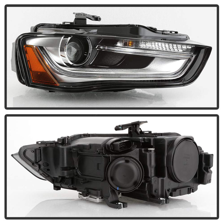 Projector Headlights Xtune (PRO-JH-AA412-HID-R) (OE)