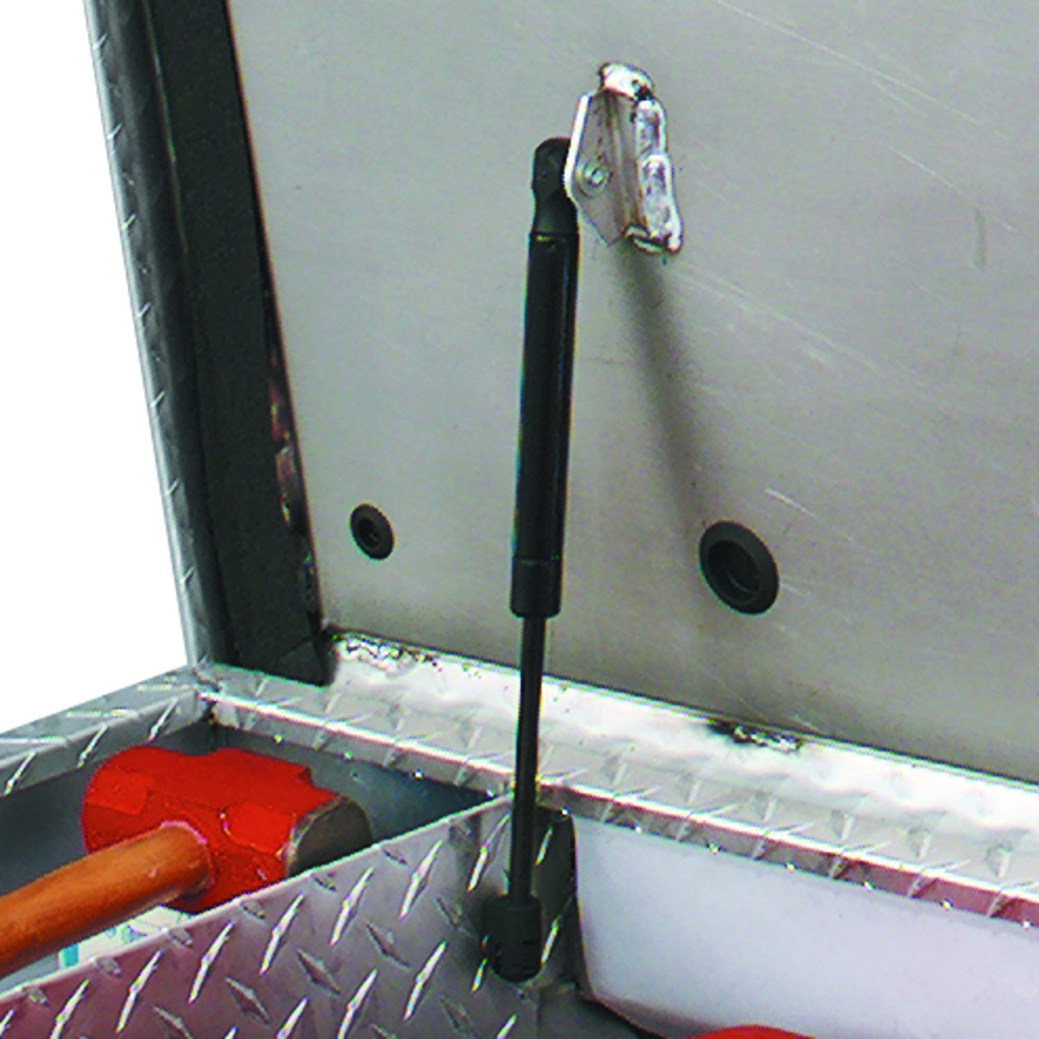 60" Crescent JOBOX Gear-Lock™ Aluminum Fullsize Chest - 1-350000