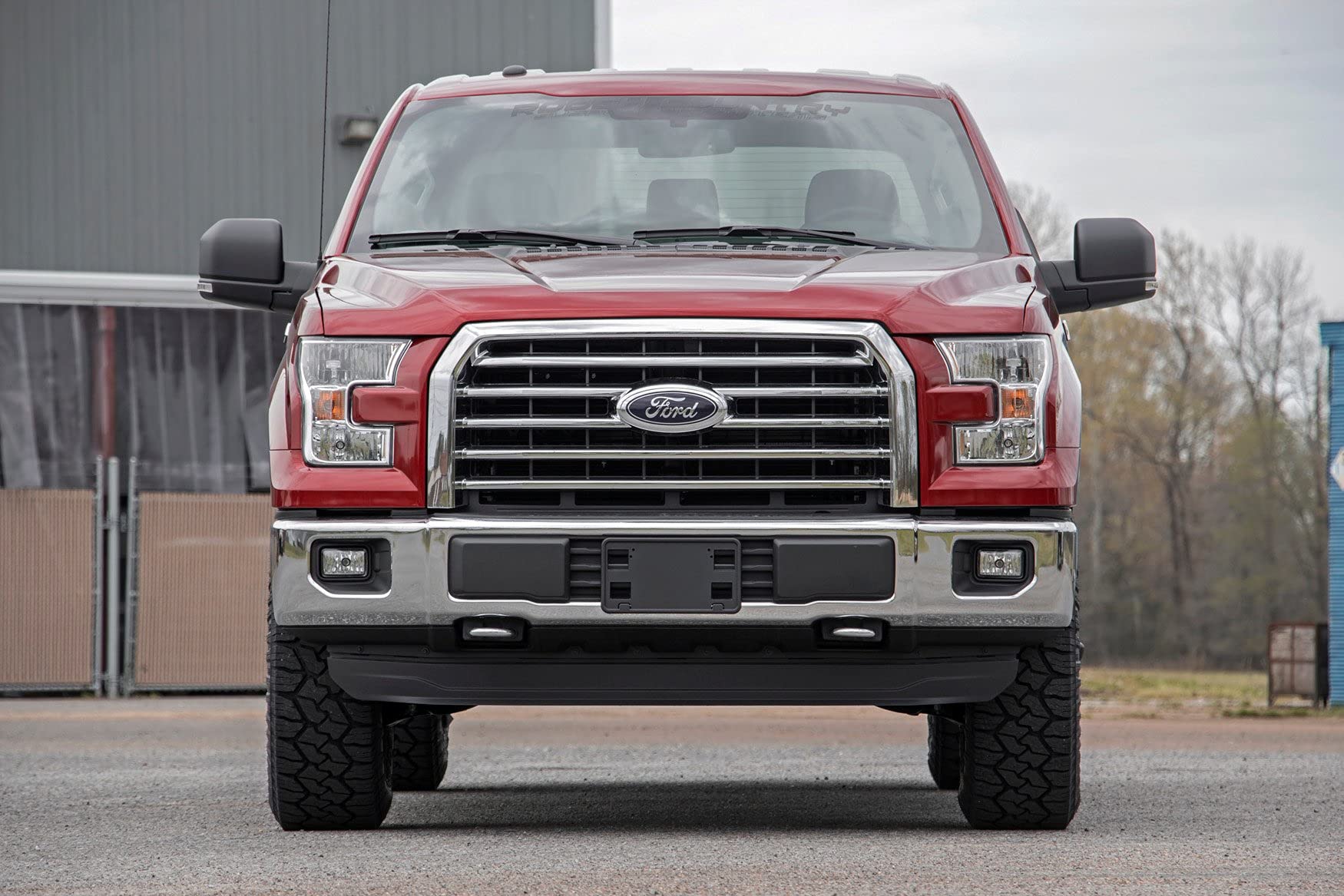 Rough Country 2" Lift Kit Suspension for 2014-2020 Ford F-150 2WD/4WD - 56930