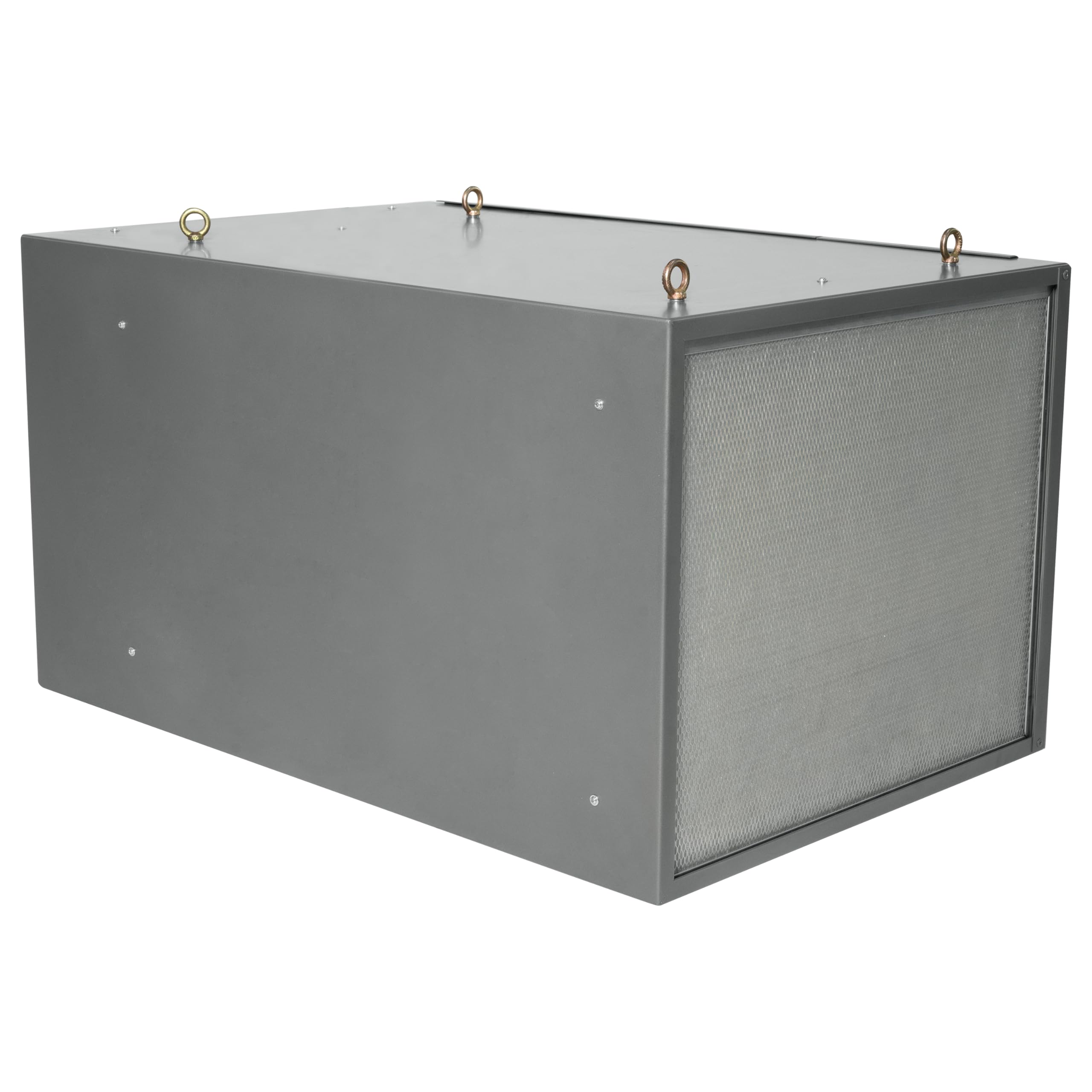 JET Air Filtration Industrial System, 2097 CFM, 3/4 HP, 115V 1Ph (Model IAFS-2400)
