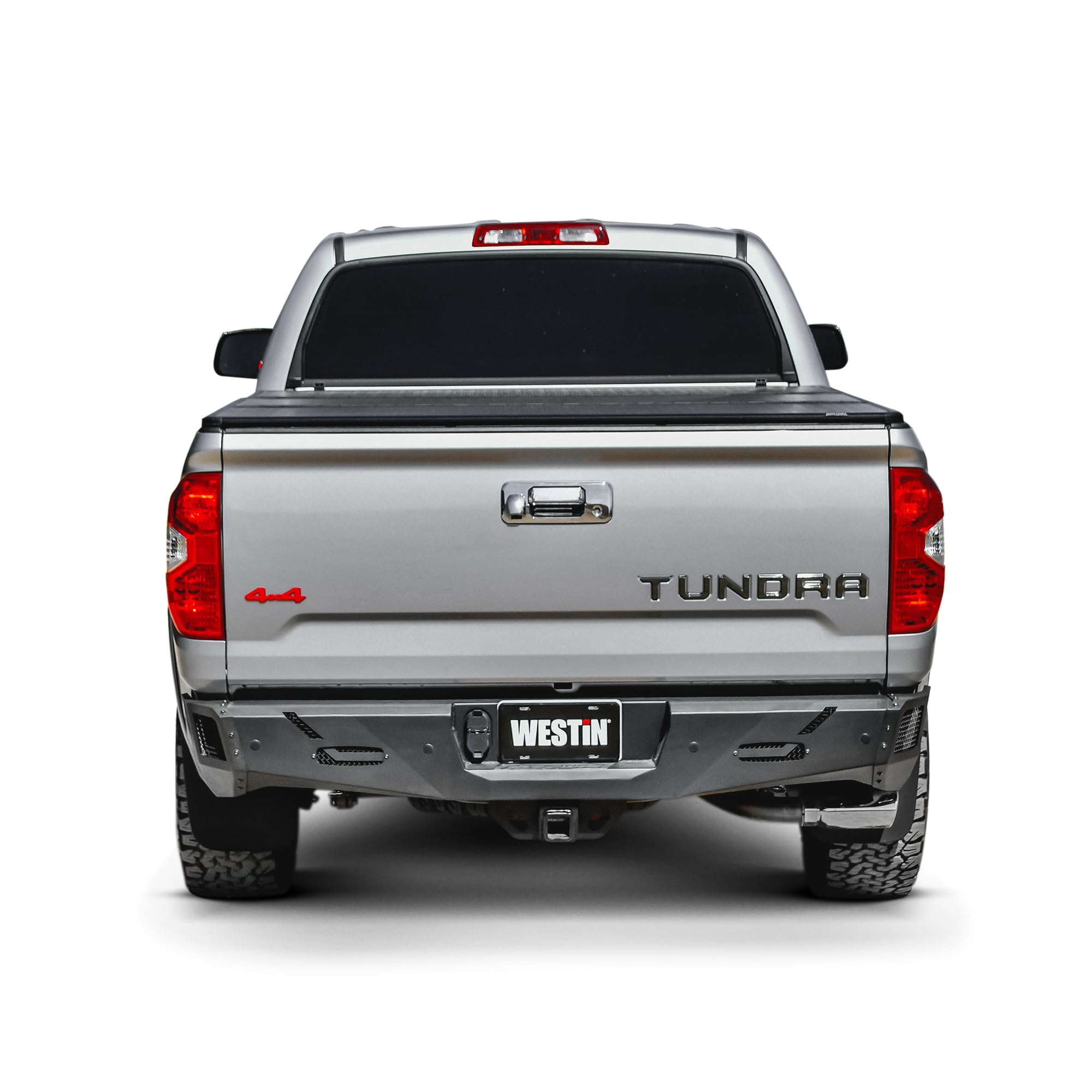 Westin Pro-Series 58-421035 Rear Bumper fits 2014-2021 Tundra (Exc Vehicles with Blind Spot Monitoring System)